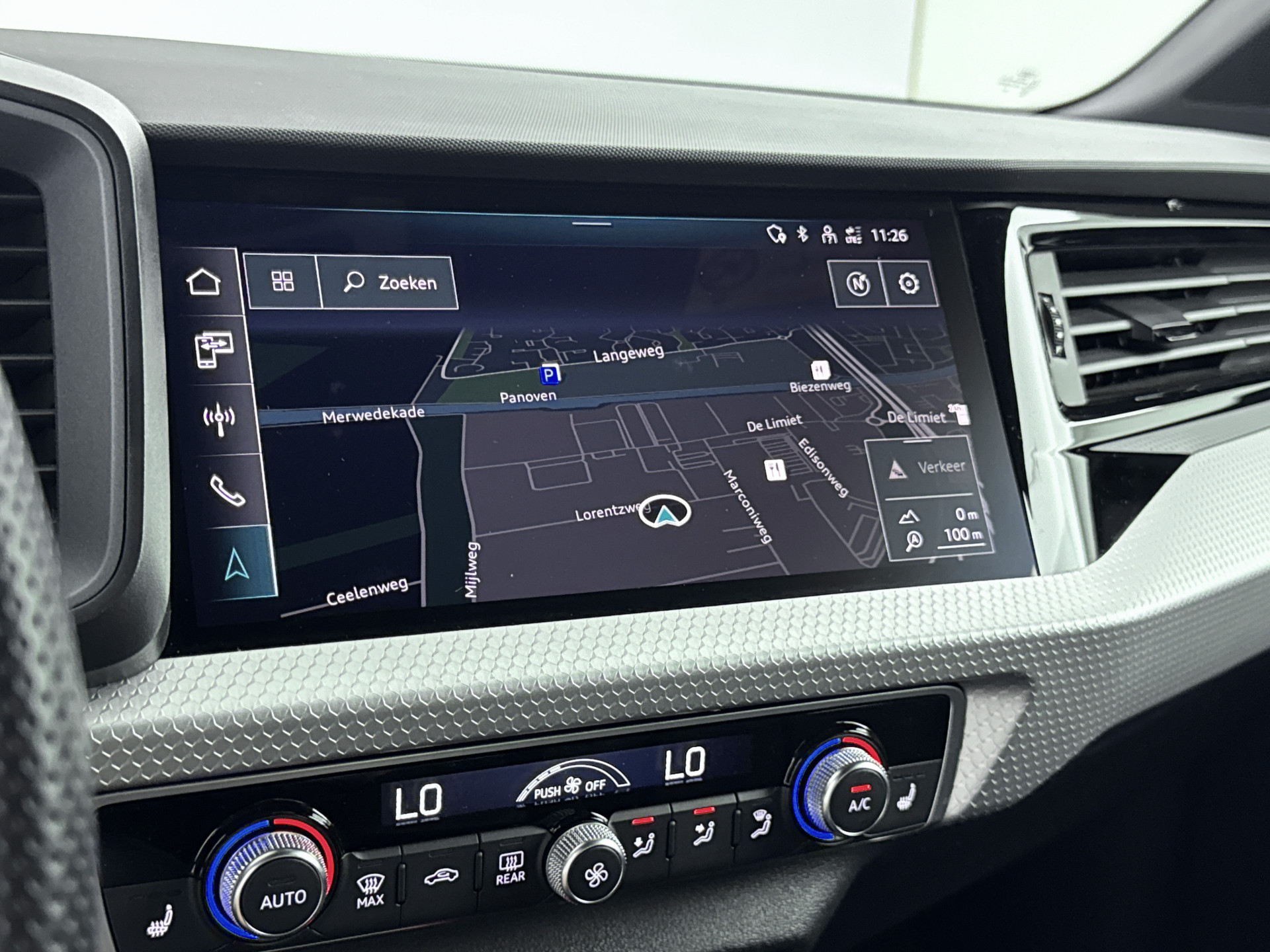 Foto van Audi A1 Sportback