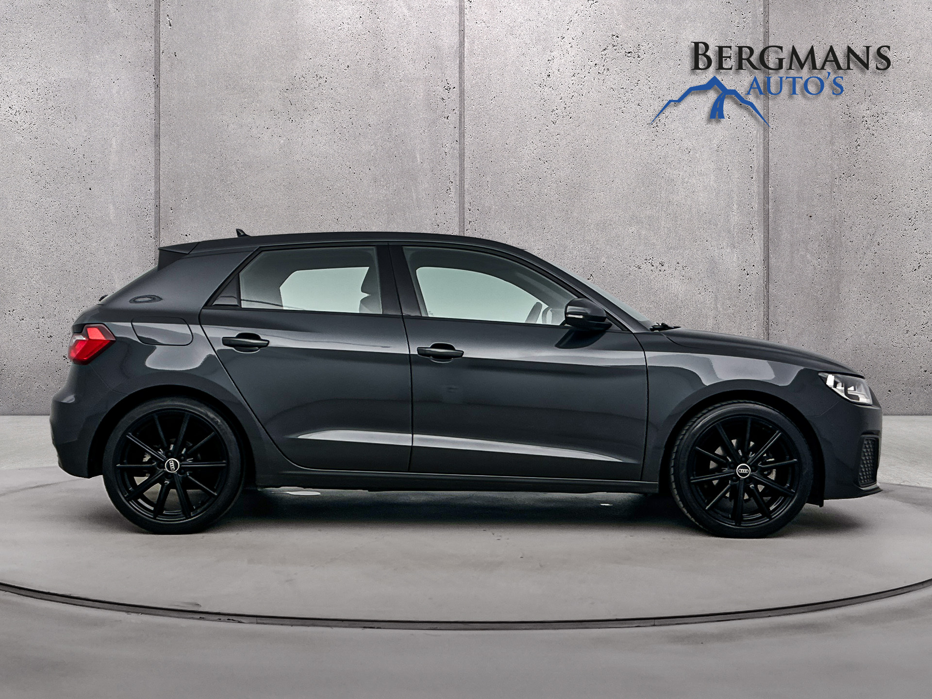 Foto van Audi A1 Sportback