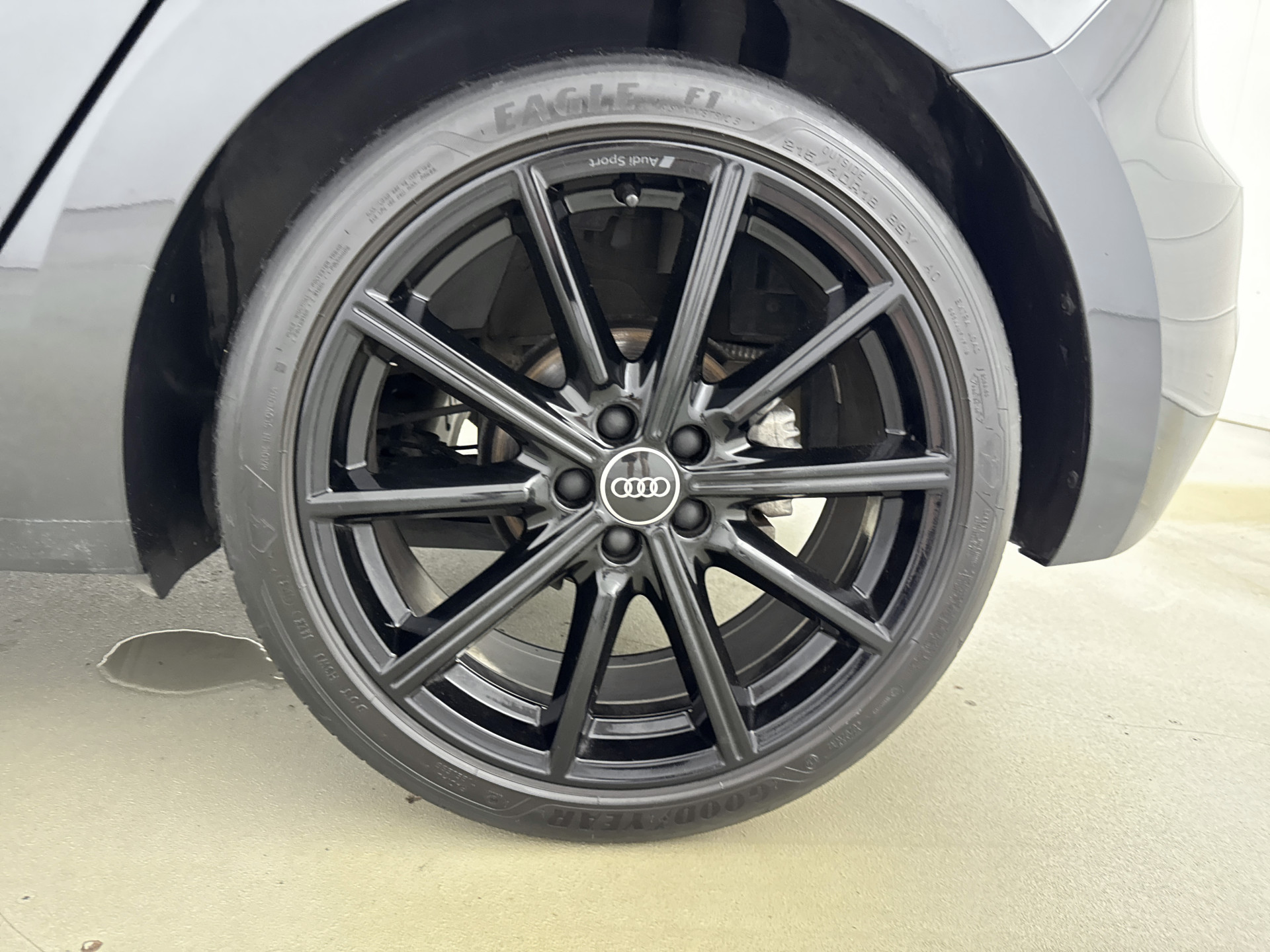 Foto van Audi A1 Sportback