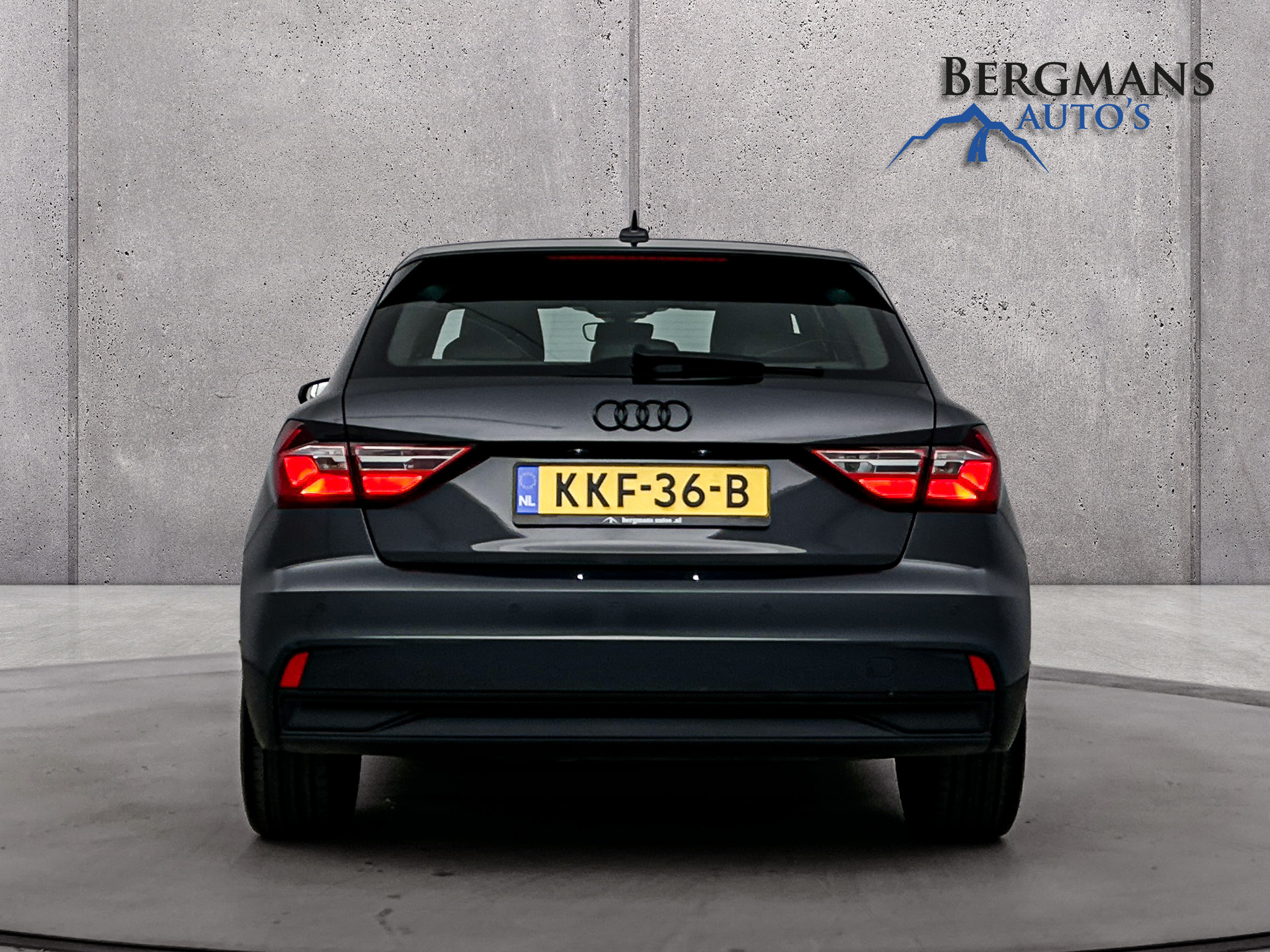 Foto van Audi A1 Sportback