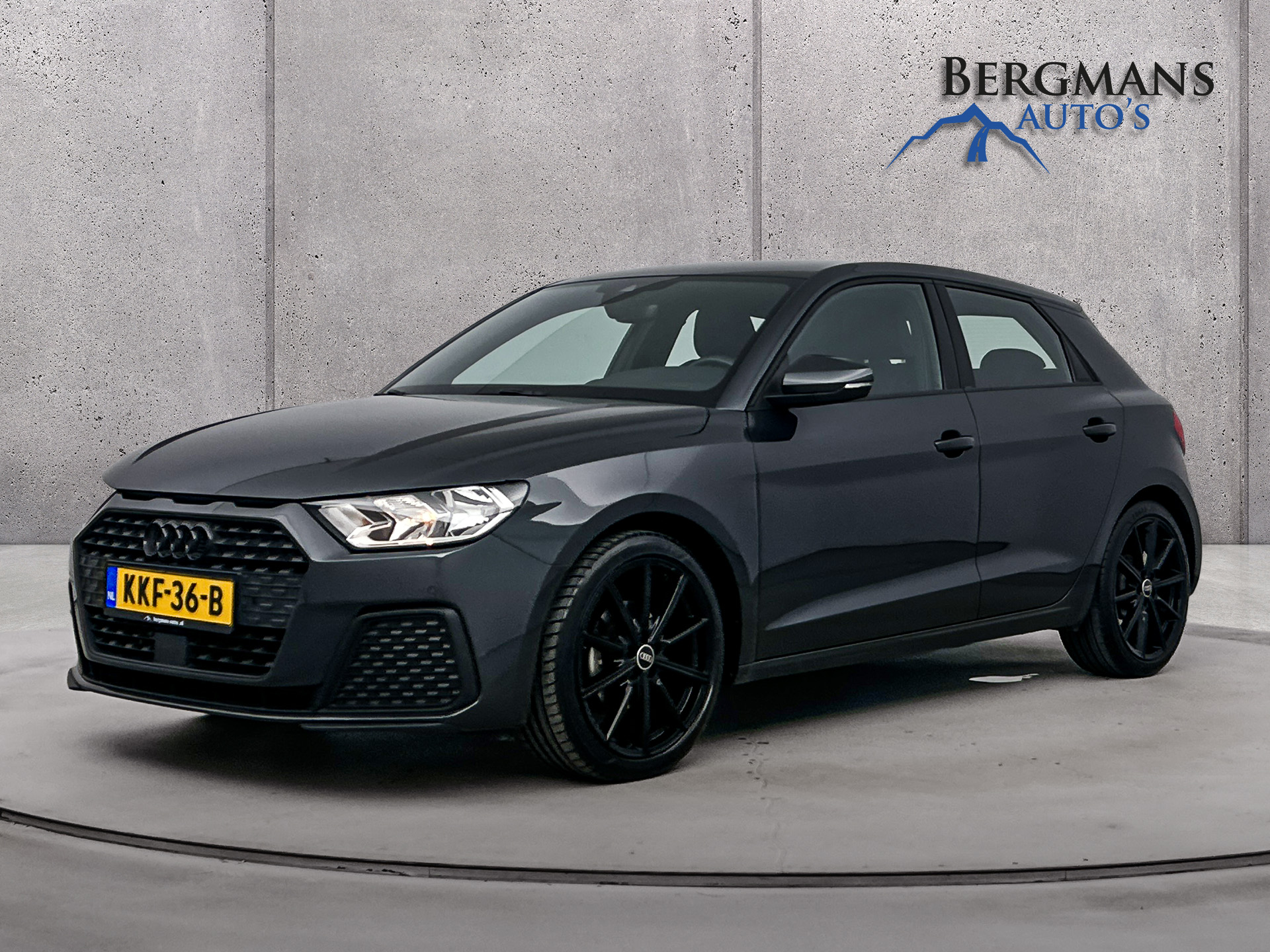 Audi A1 Sportback 35 TFSI Advanced edition 2023 - voorkant