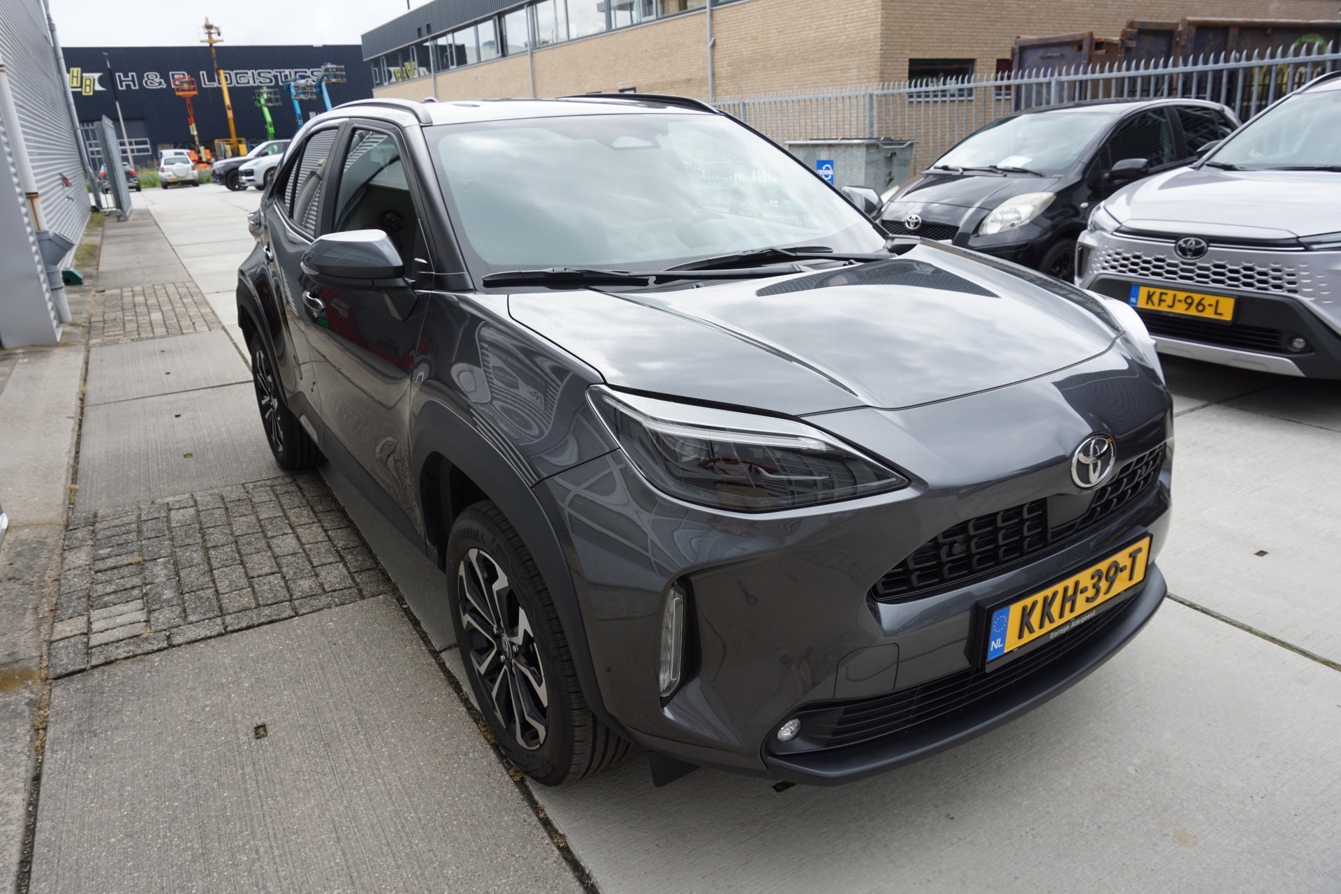 Foto van Toyota Toyota Yaris Cross