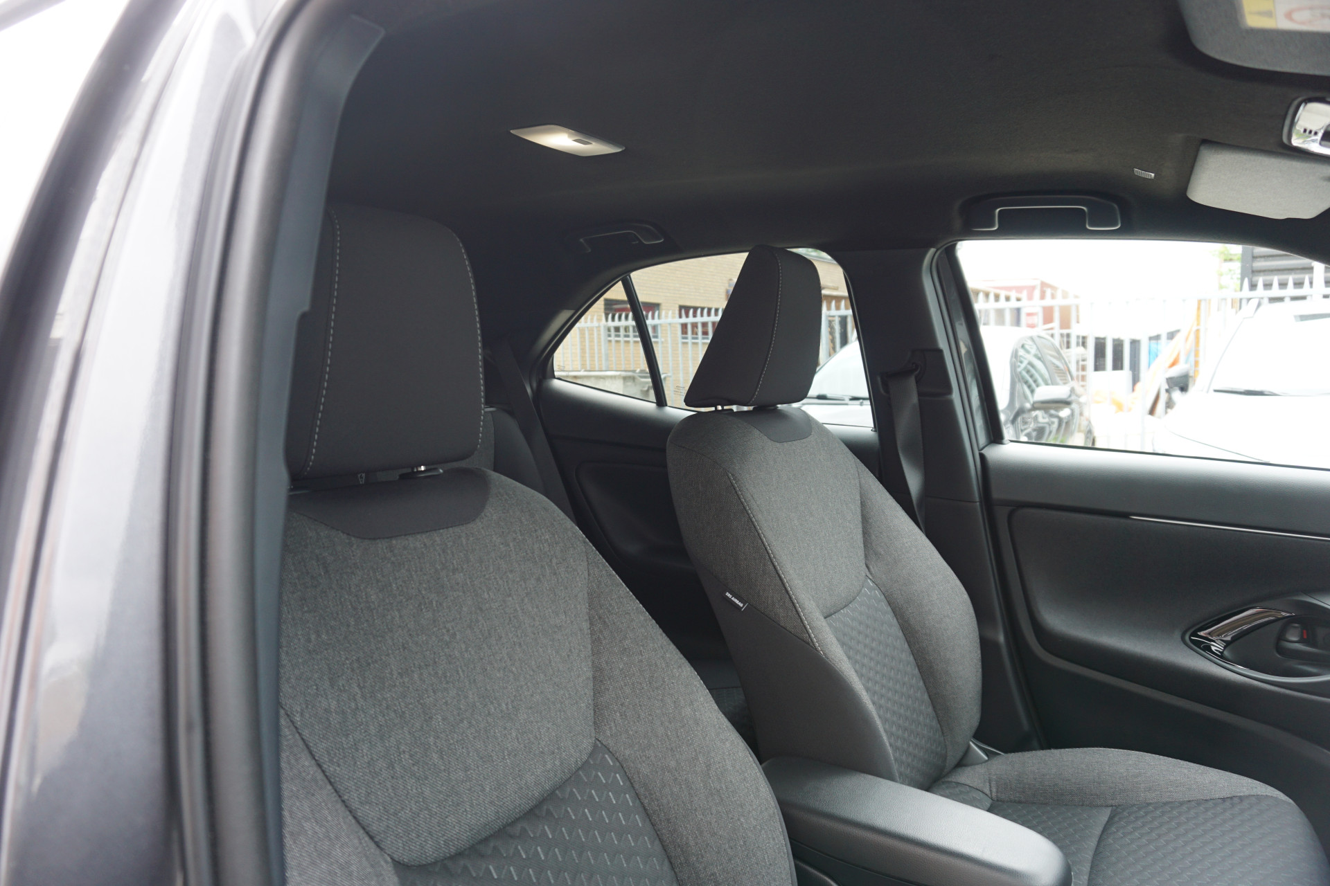 Foto van Toyota Toyota Yaris Cross