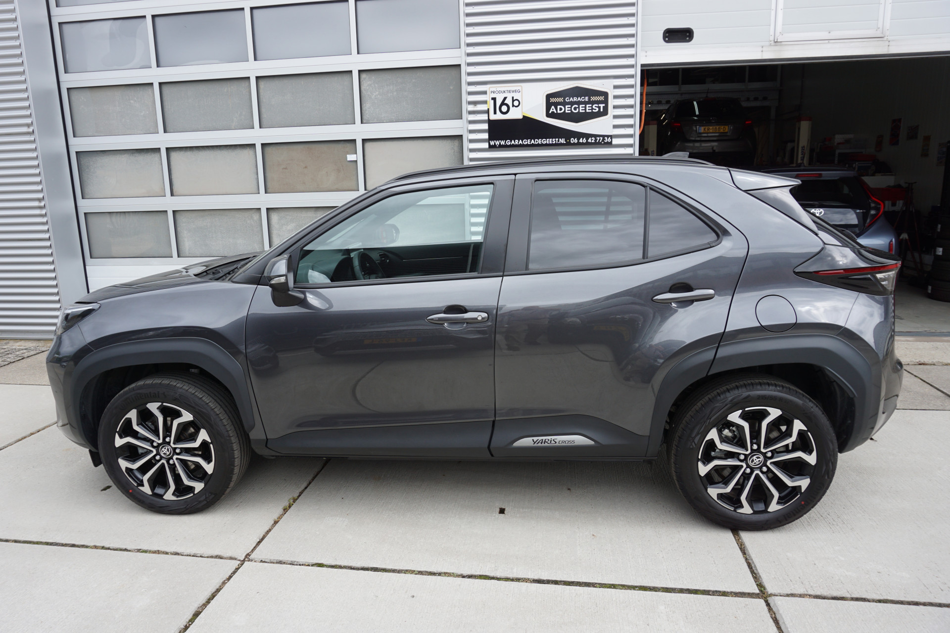 Foto van Toyota Toyota Yaris Cross