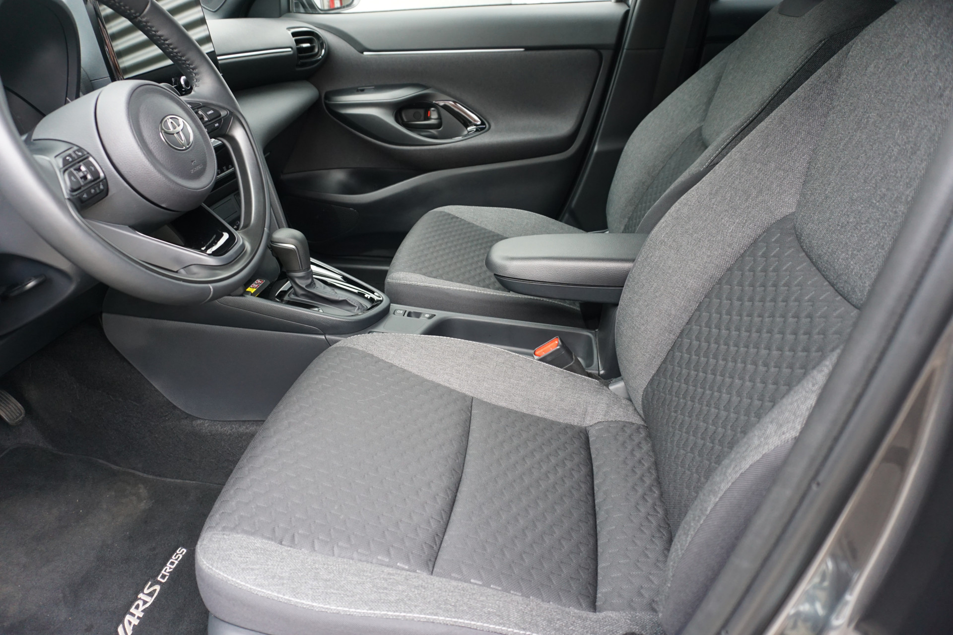 Foto van Toyota Toyota Yaris Cross