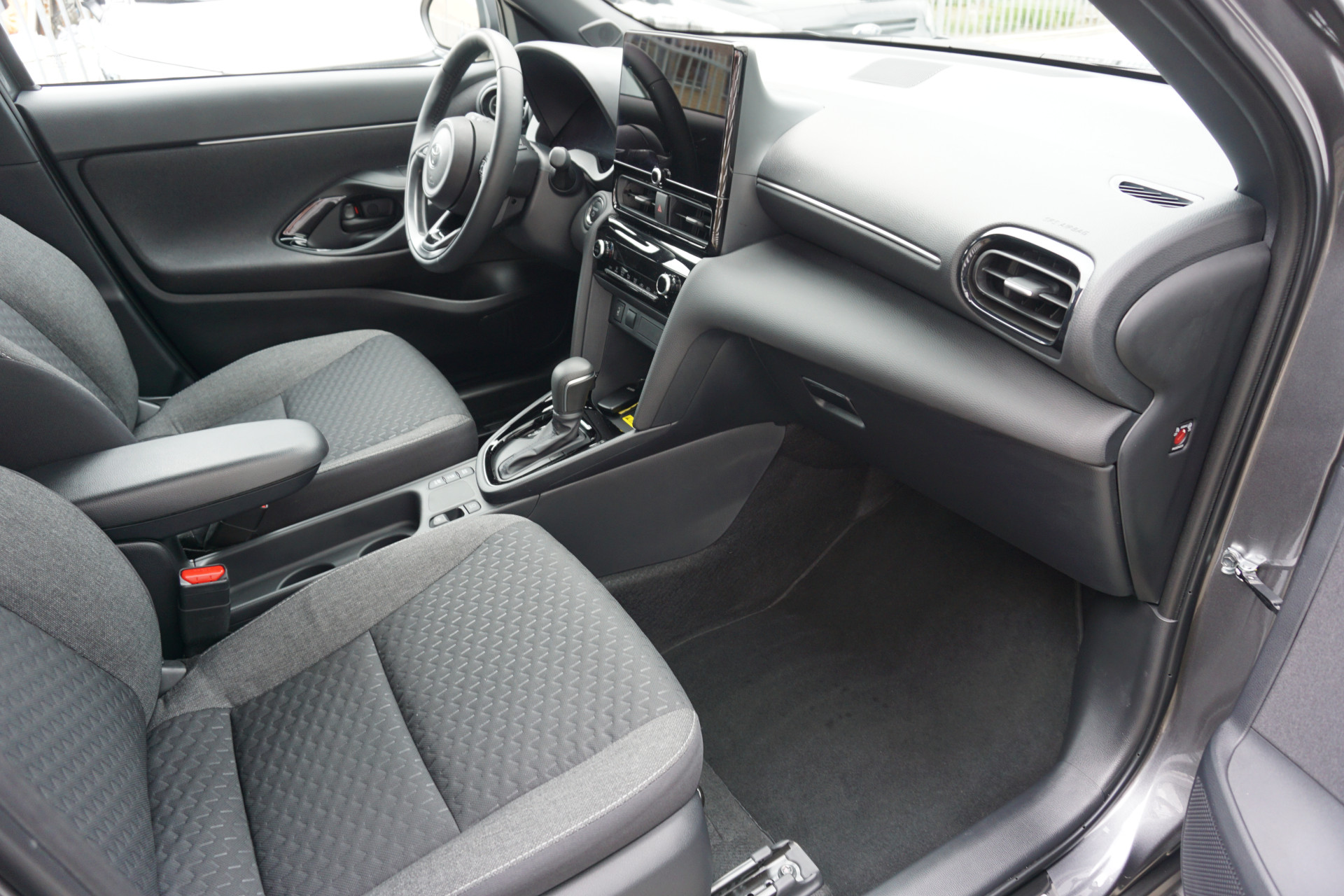 Foto van Toyota Toyota Yaris Cross