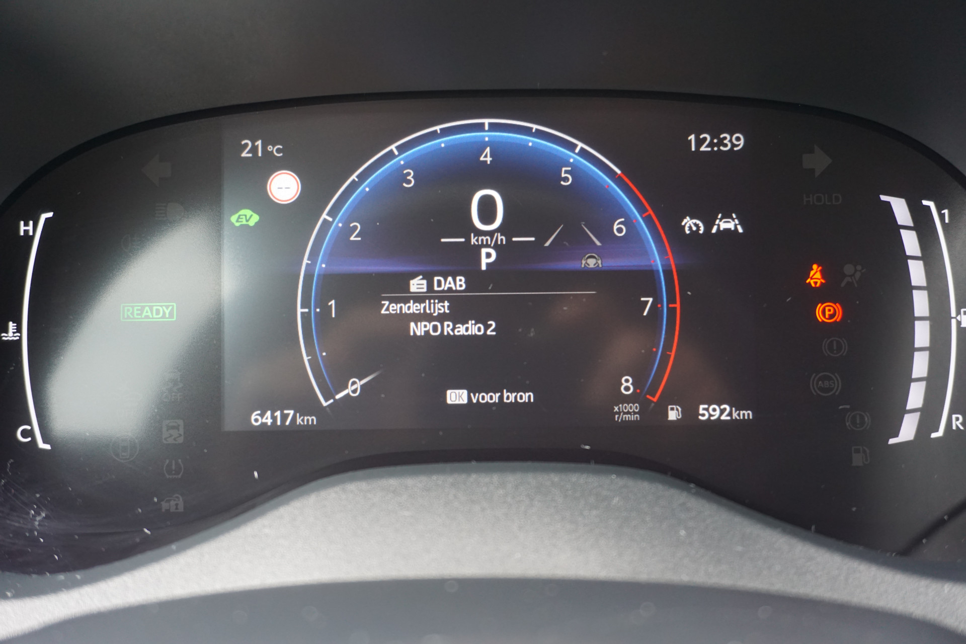 Foto van Toyota Toyota Yaris Cross