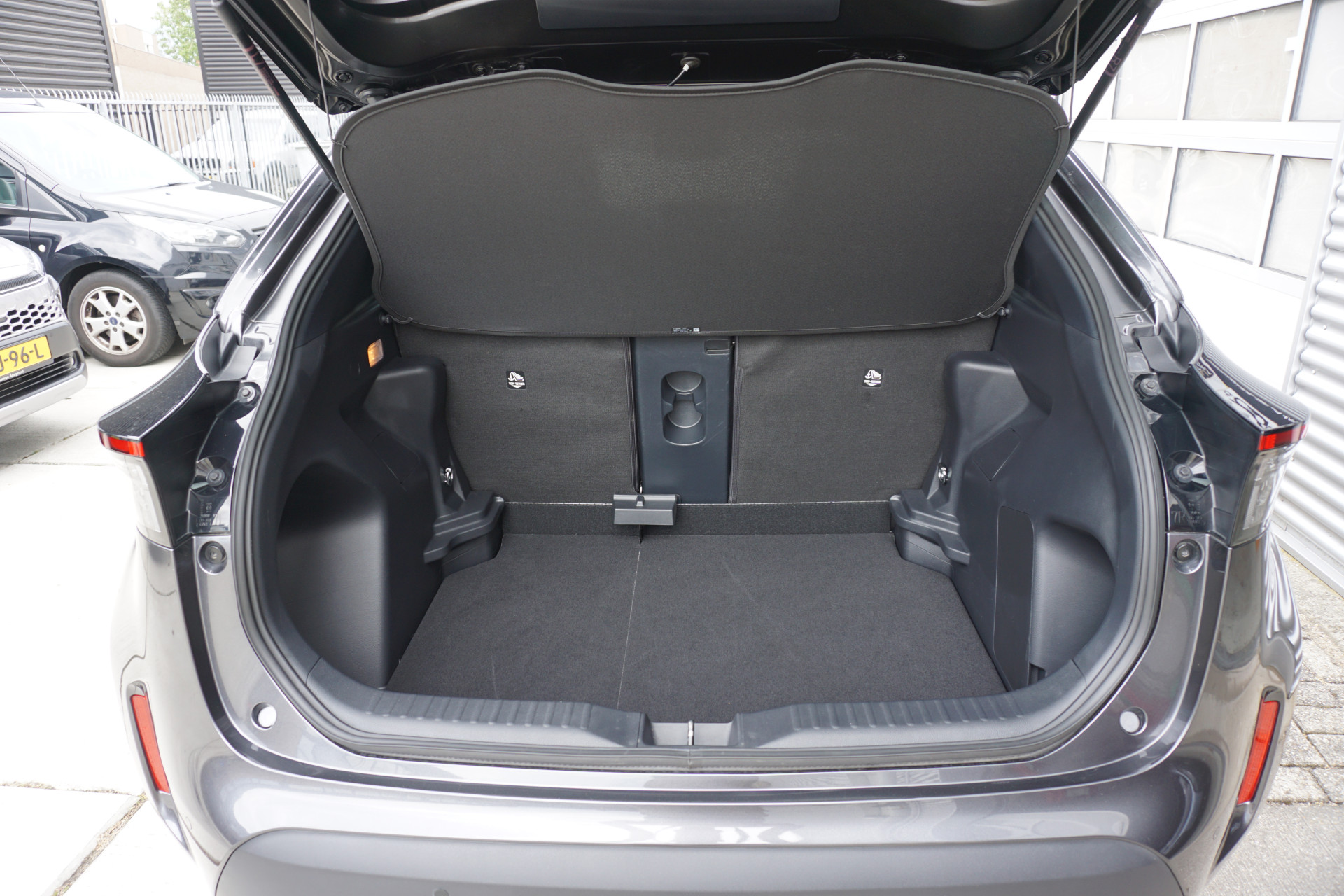 Foto van Toyota Toyota Yaris Cross