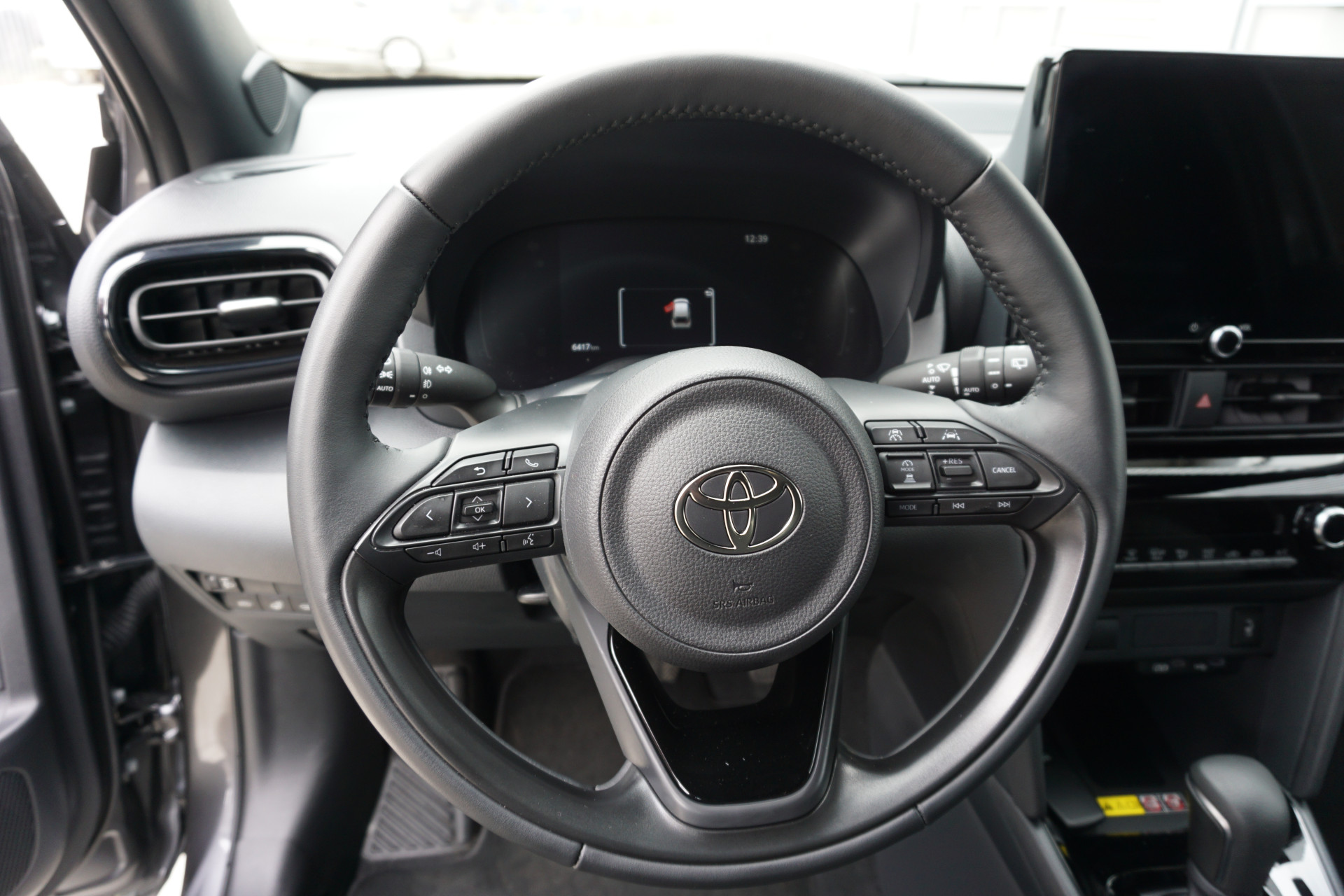 Foto van Toyota Toyota Yaris Cross
