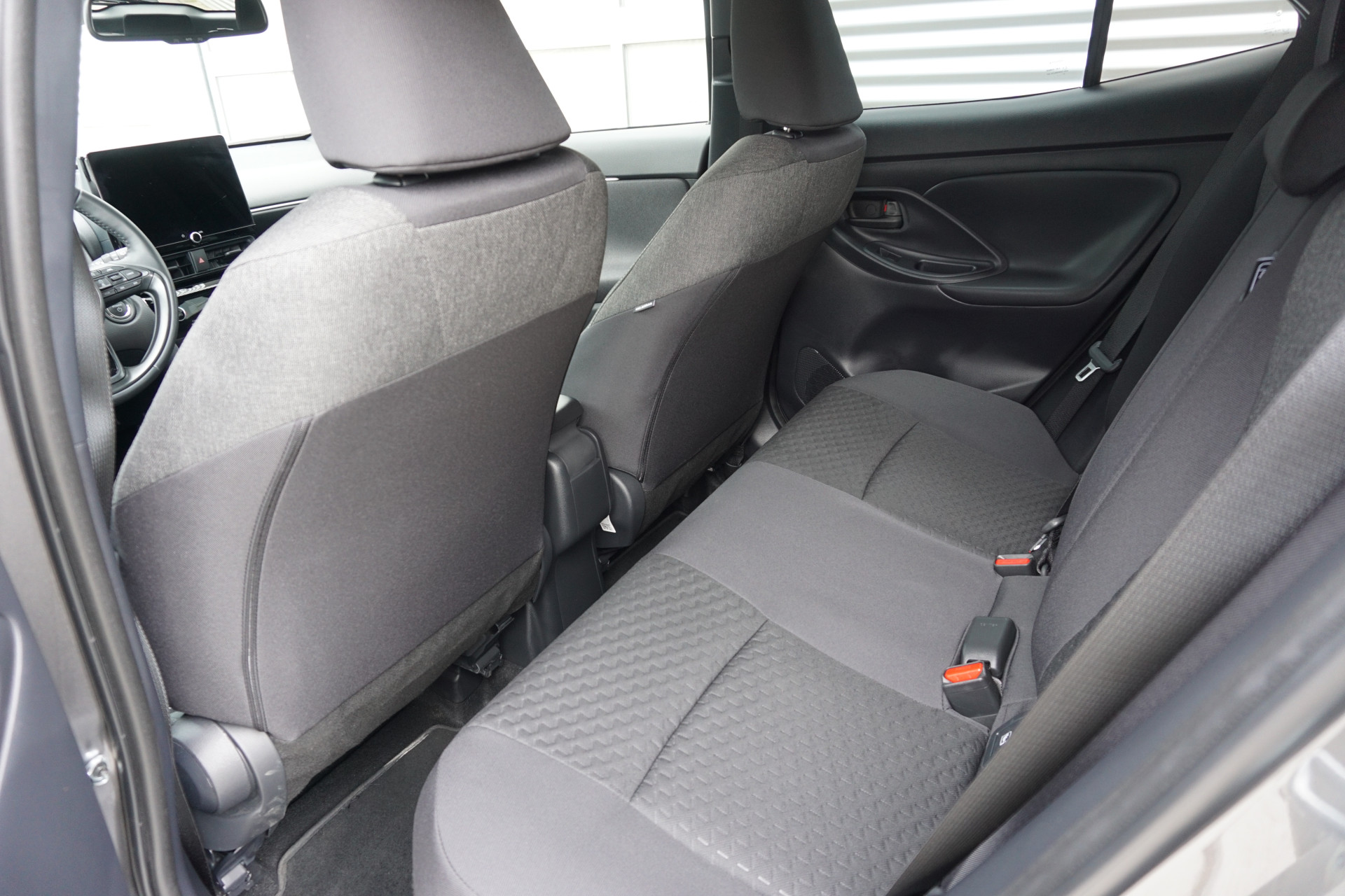 Foto van Toyota Toyota Yaris Cross