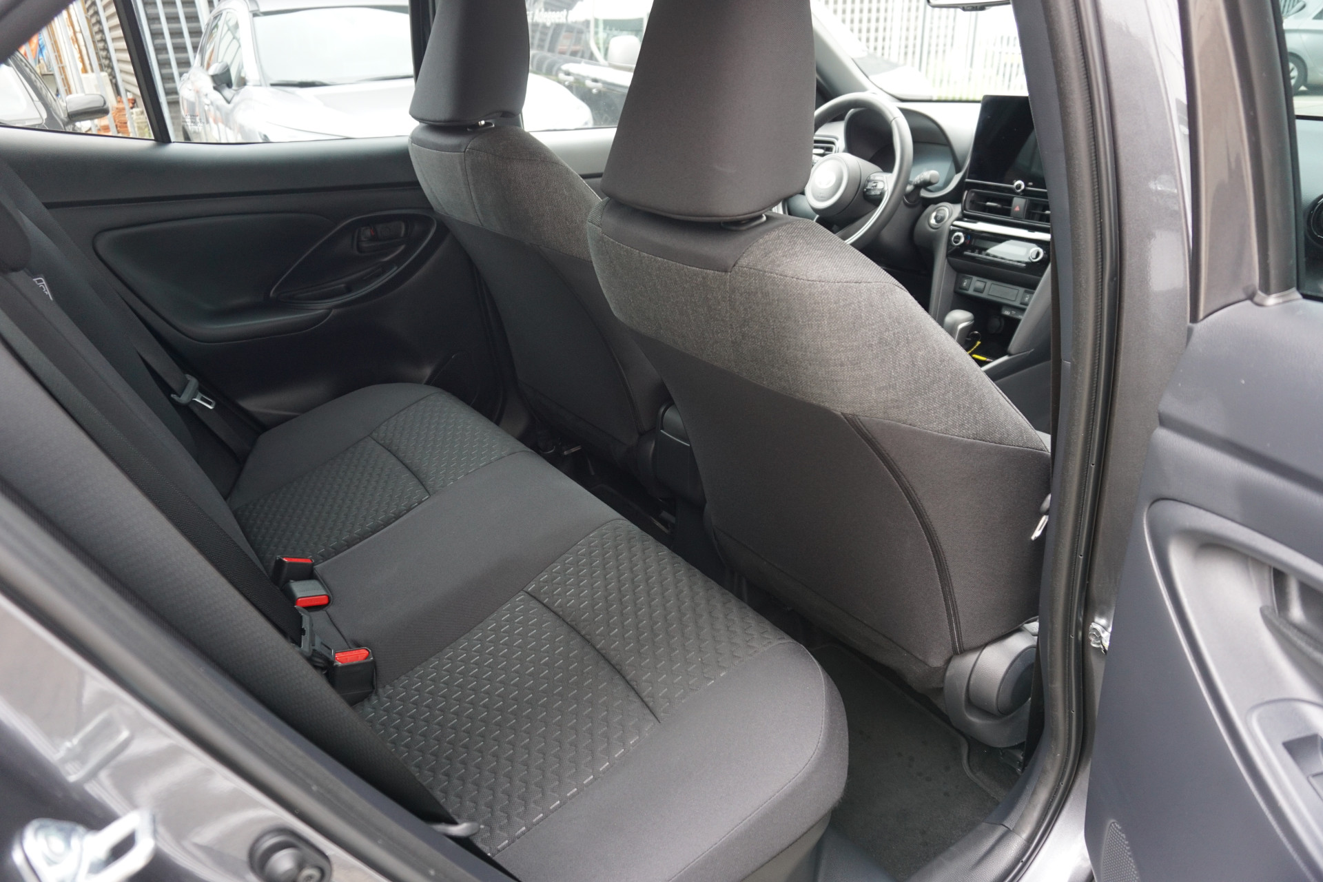 Foto van Toyota Toyota Yaris Cross
