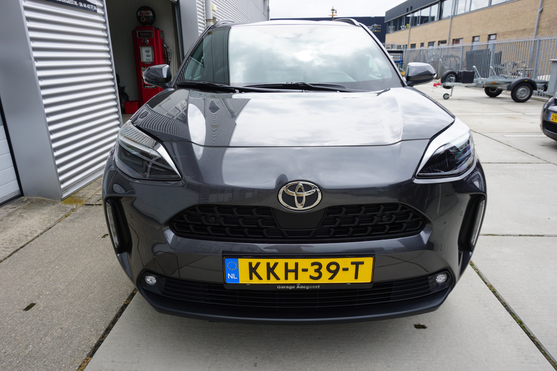 Foto van Toyota Toyota Yaris Cross