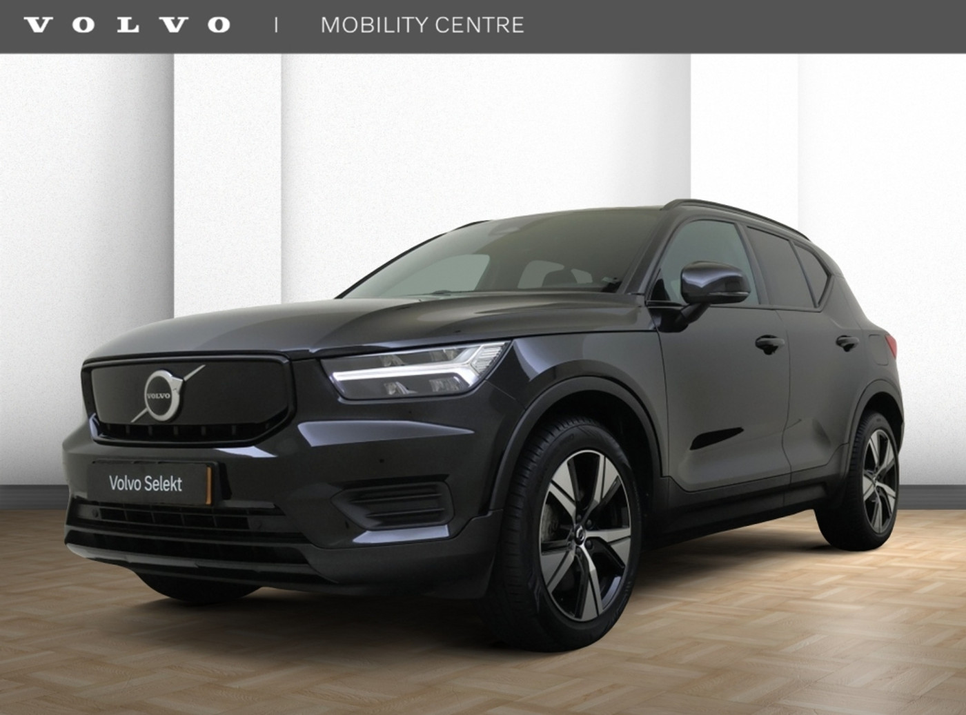 Volvo XC40 Recharge Plus | Trekhaak | Warmtepomp | Stoel/Stuurverwarming | 2022 - voorkant
