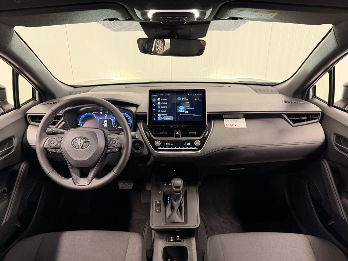 Foto van Toyota Toyota Corolla