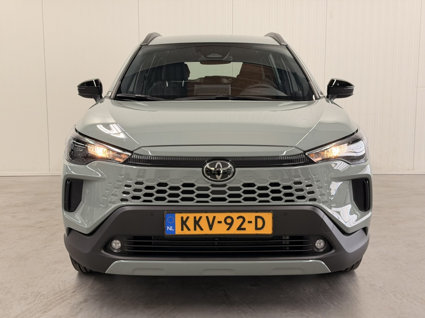 Foto van Toyota Toyota Corolla