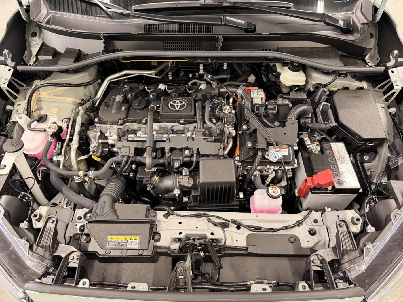 Foto van Toyota Toyota Corolla