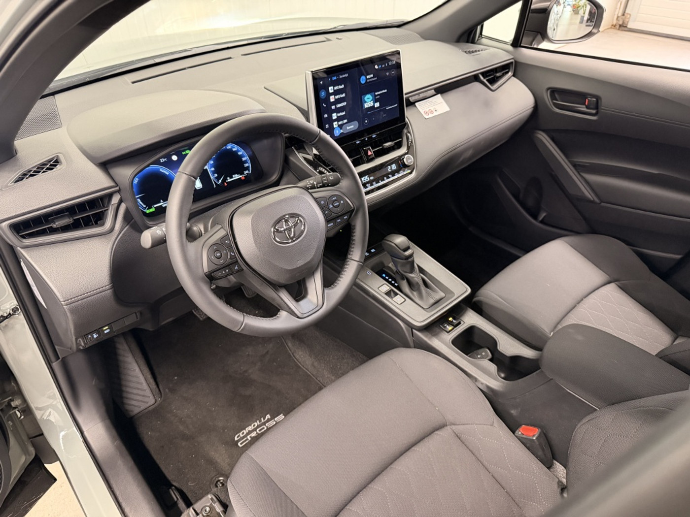 Foto van Toyota Toyota Corolla