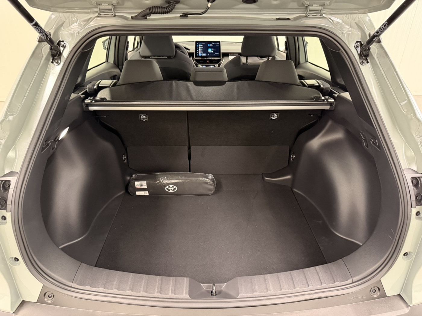Foto van Toyota Toyota Corolla