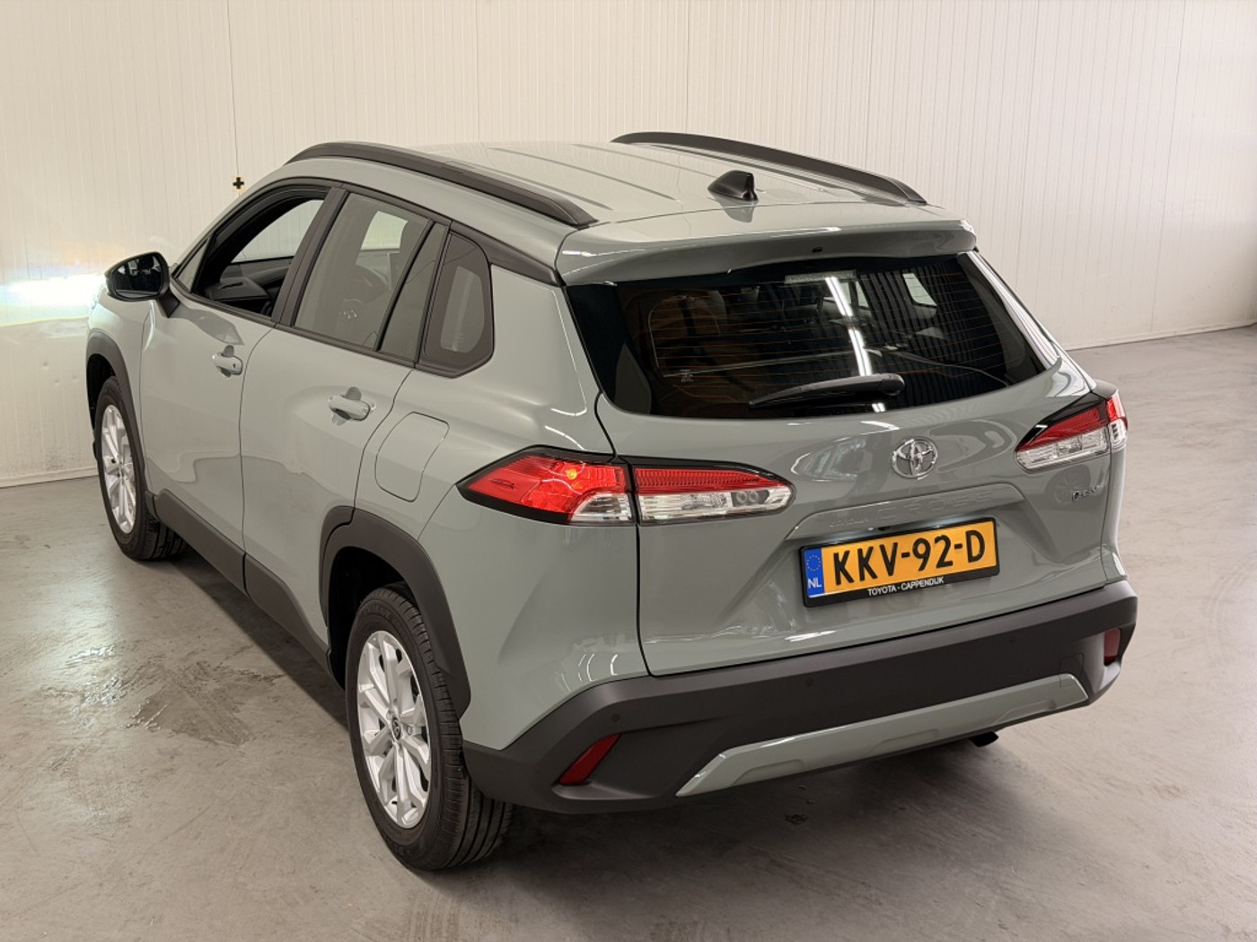 Foto van Toyota Toyota Corolla