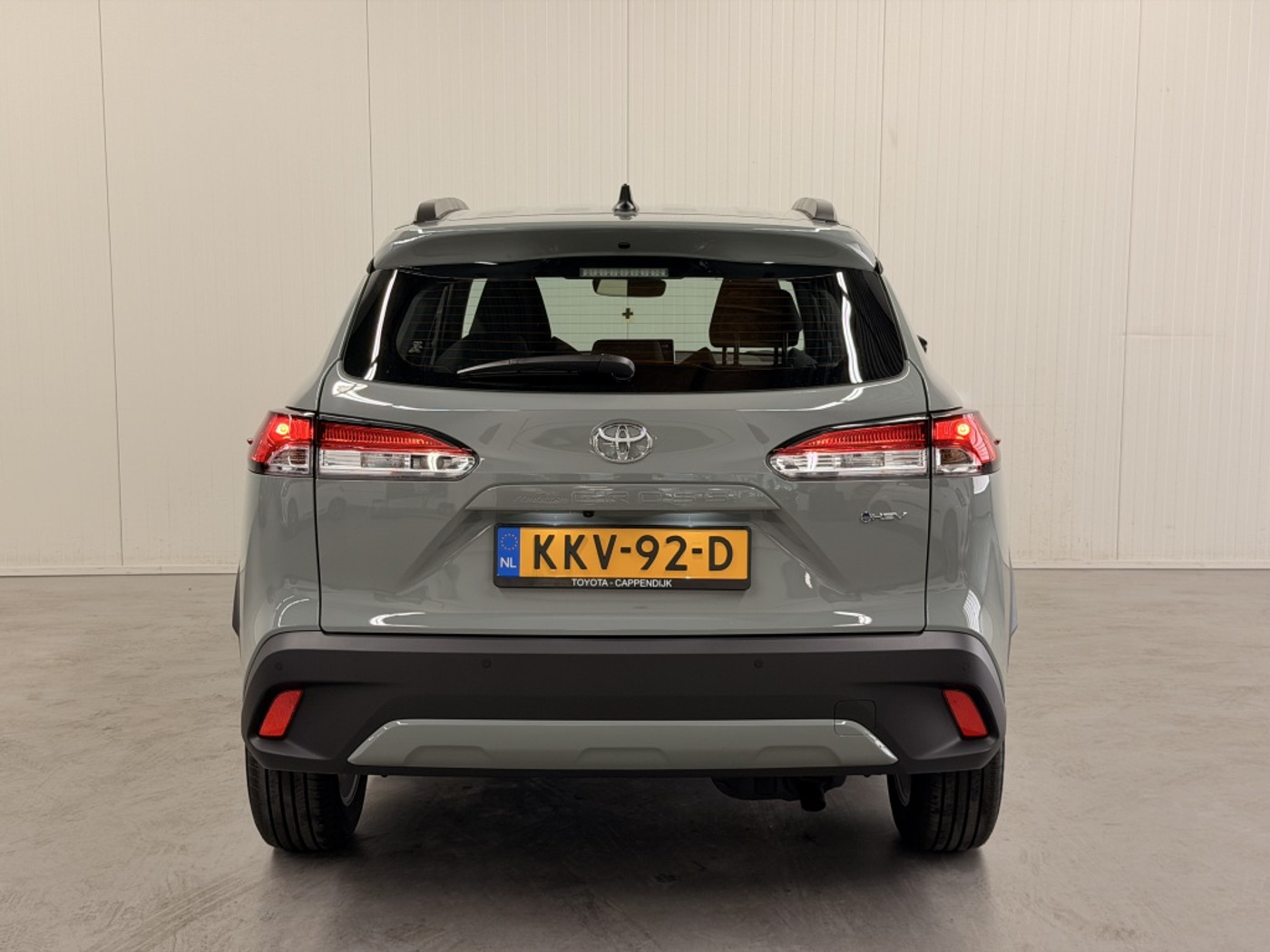 Foto van Toyota Toyota Corolla