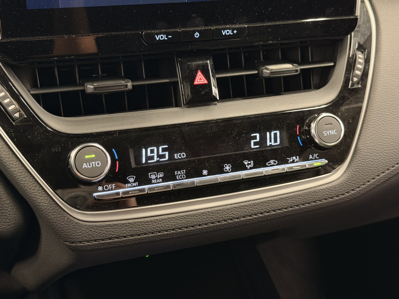 Foto van Toyota Toyota Corolla
