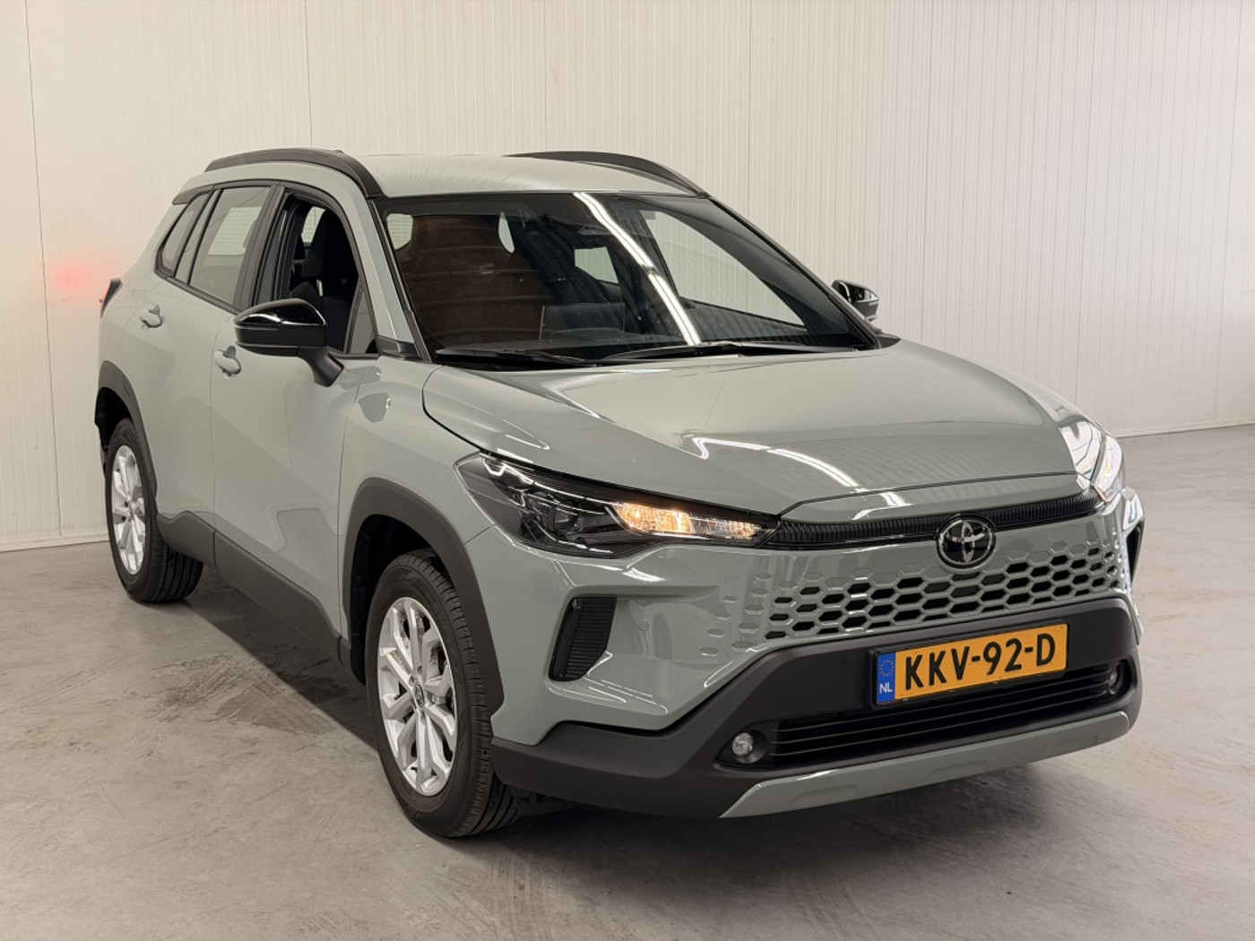 Foto van Toyota Toyota Corolla