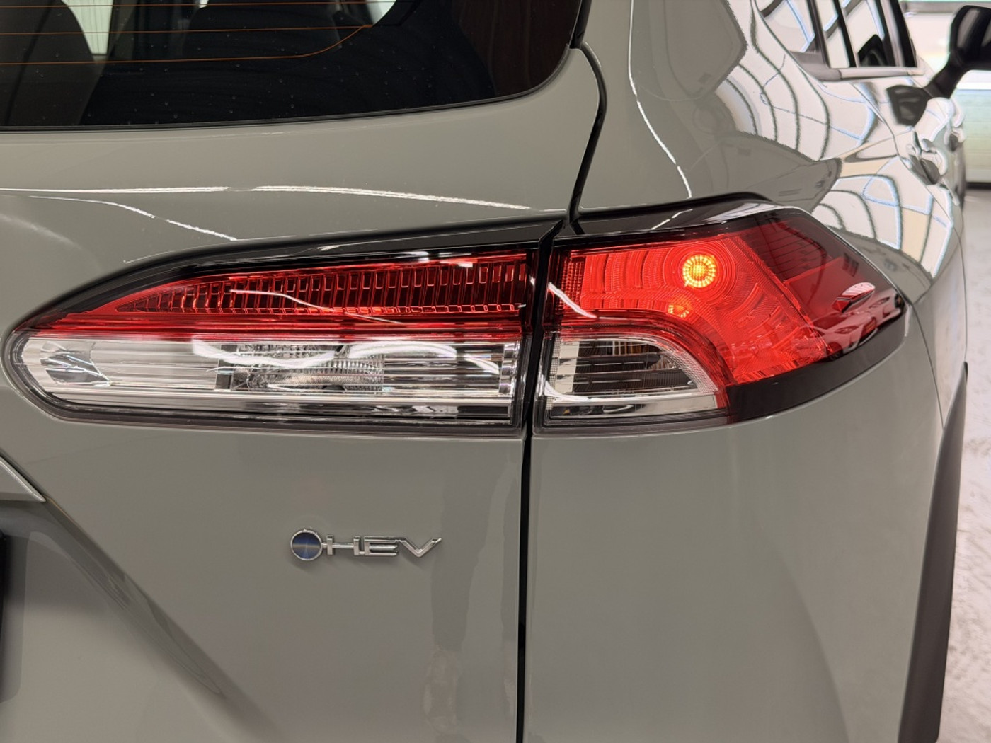 Foto van Toyota Toyota Corolla
