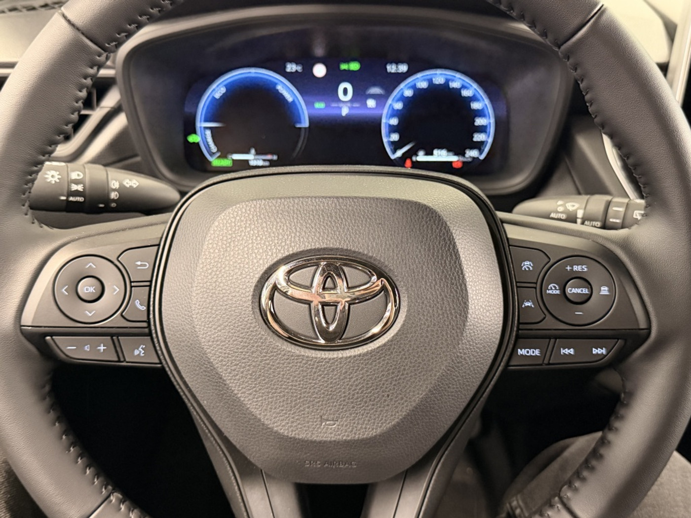 Foto van Toyota Toyota Corolla