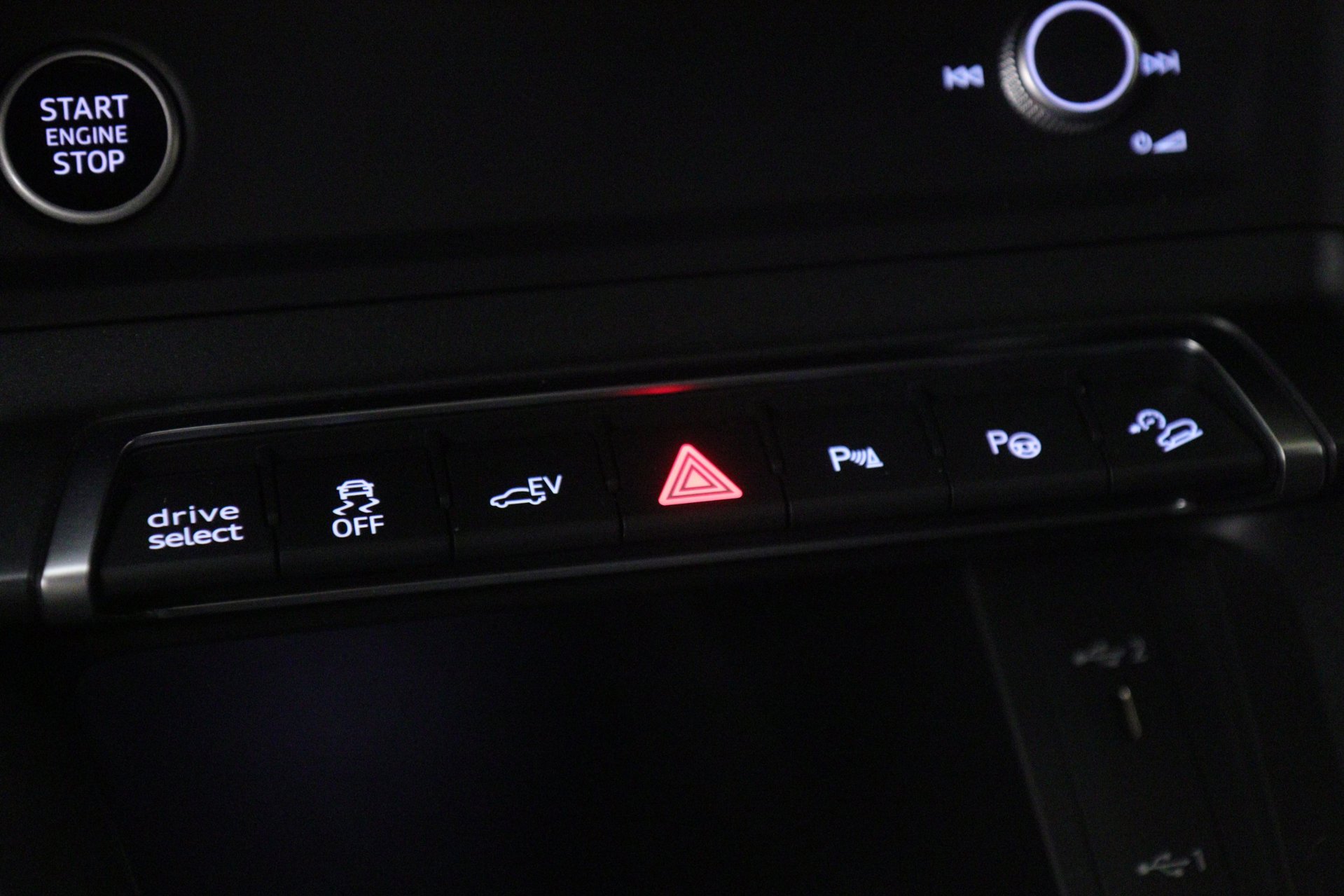 Foto van Audi Q3 Sportback E-tron