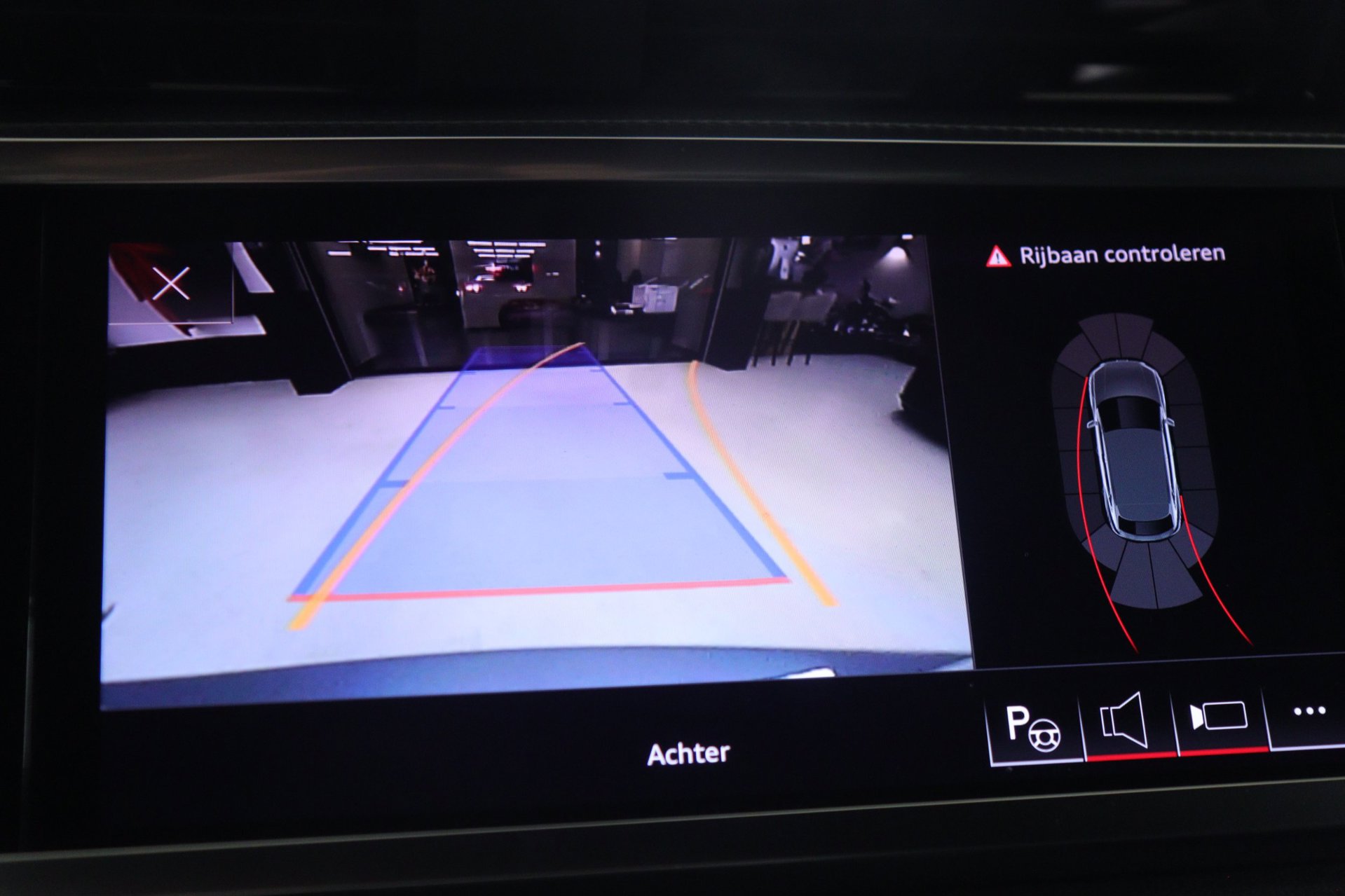 Foto van Audi Q3 Sportback E-tron