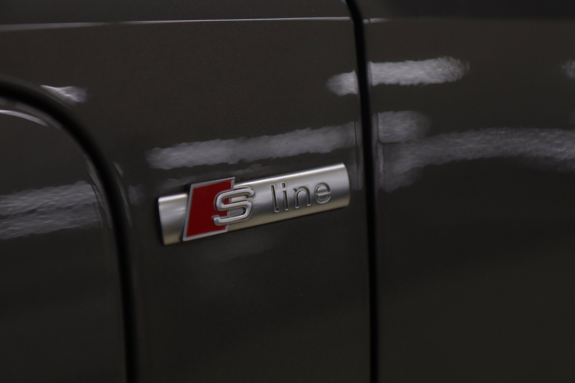 Foto van Audi Q3 Sportback E-tron