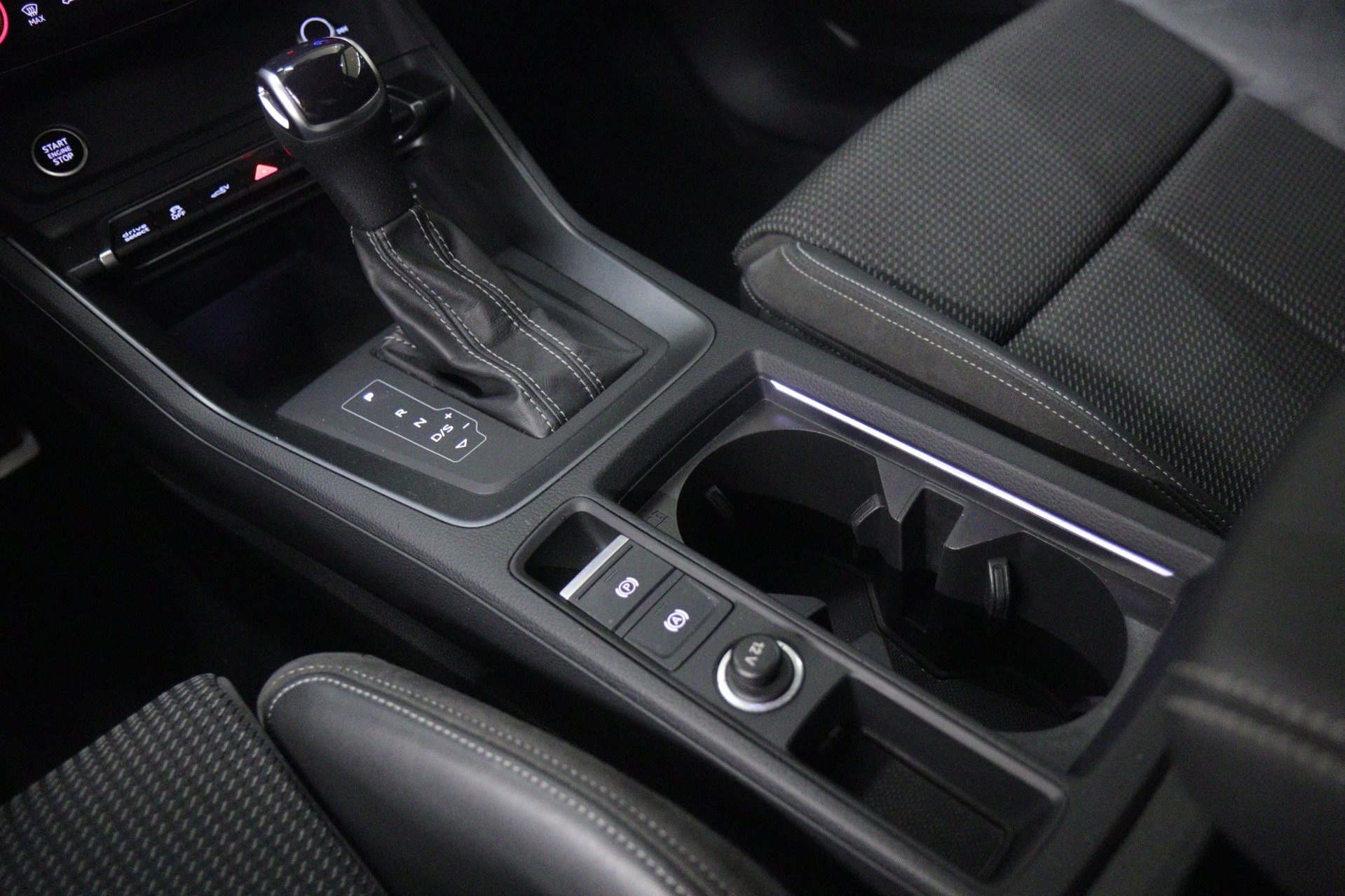 Foto van Audi Q3 Sportback E-tron