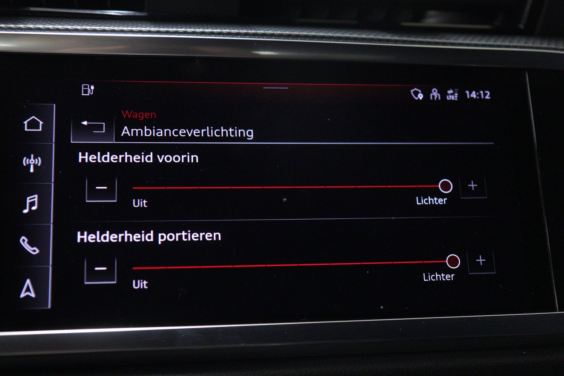 Foto van Audi Q3 Sportback E-tron