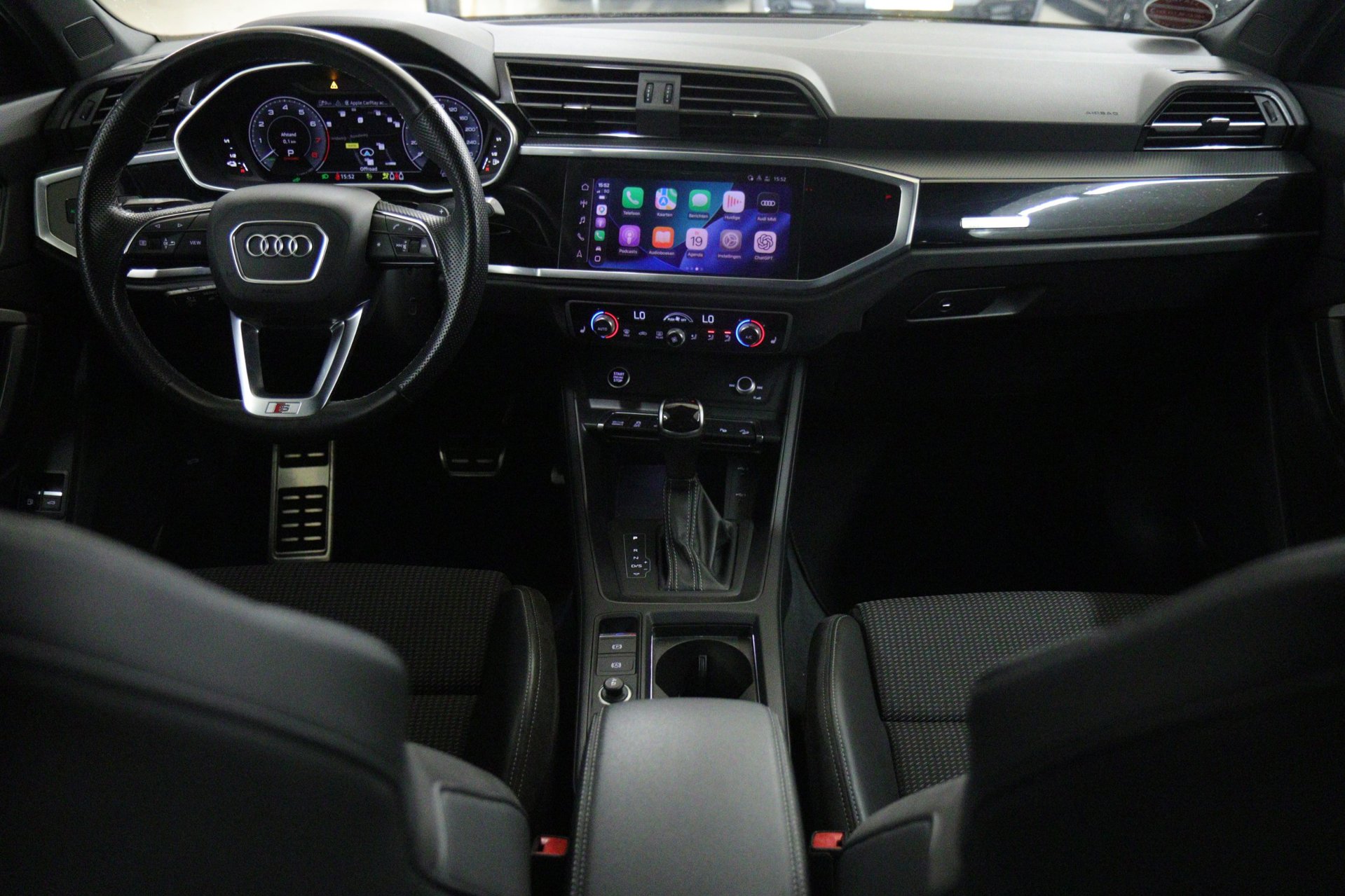 Foto van Audi Q3 Sportback E-tron