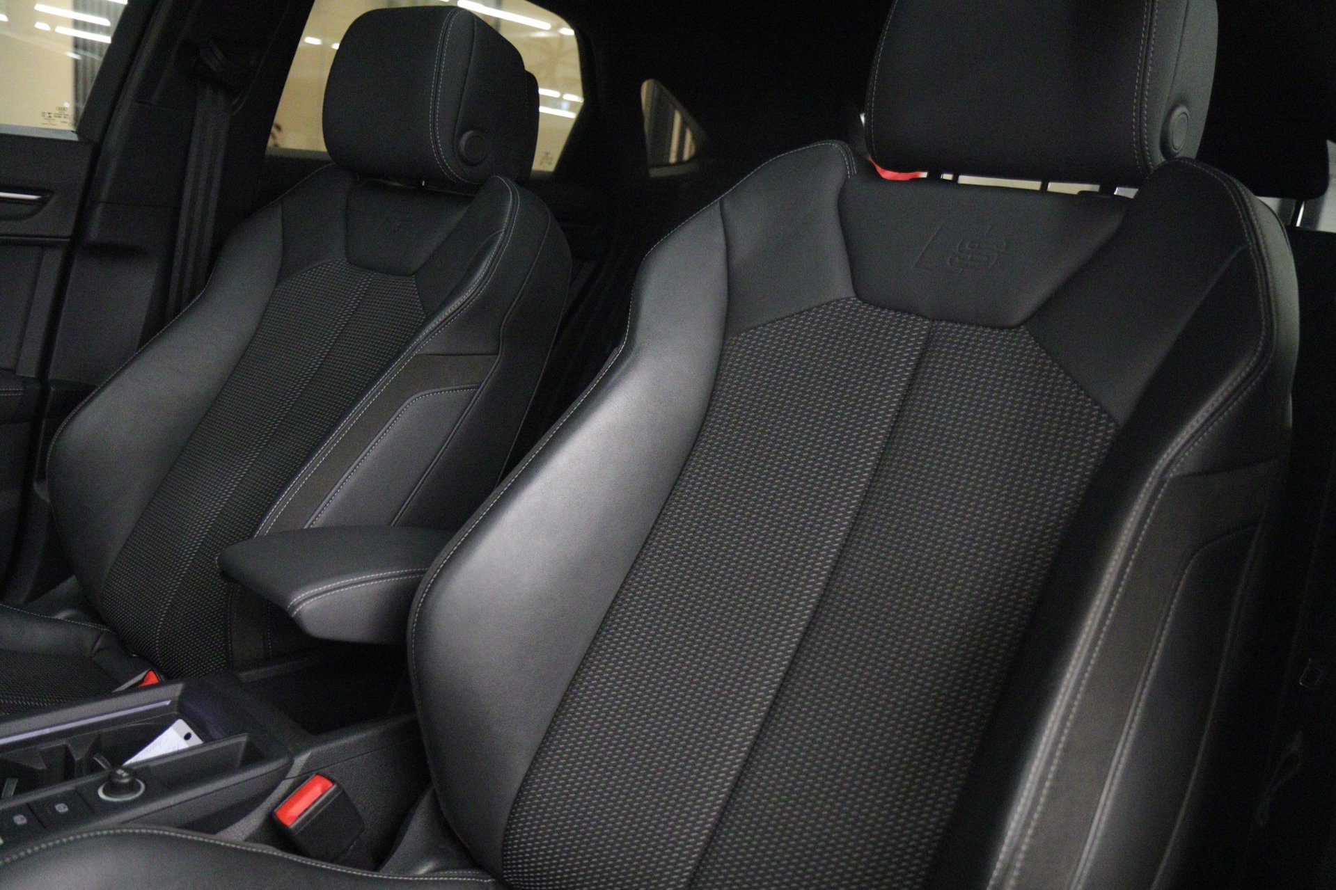 Foto van Audi Q3 Sportback E-tron