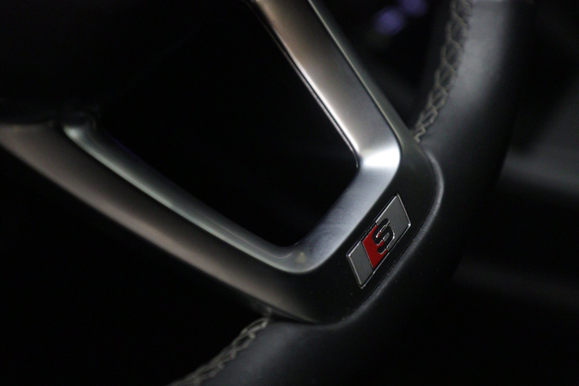 Foto van Audi Q3 Sportback E-tron