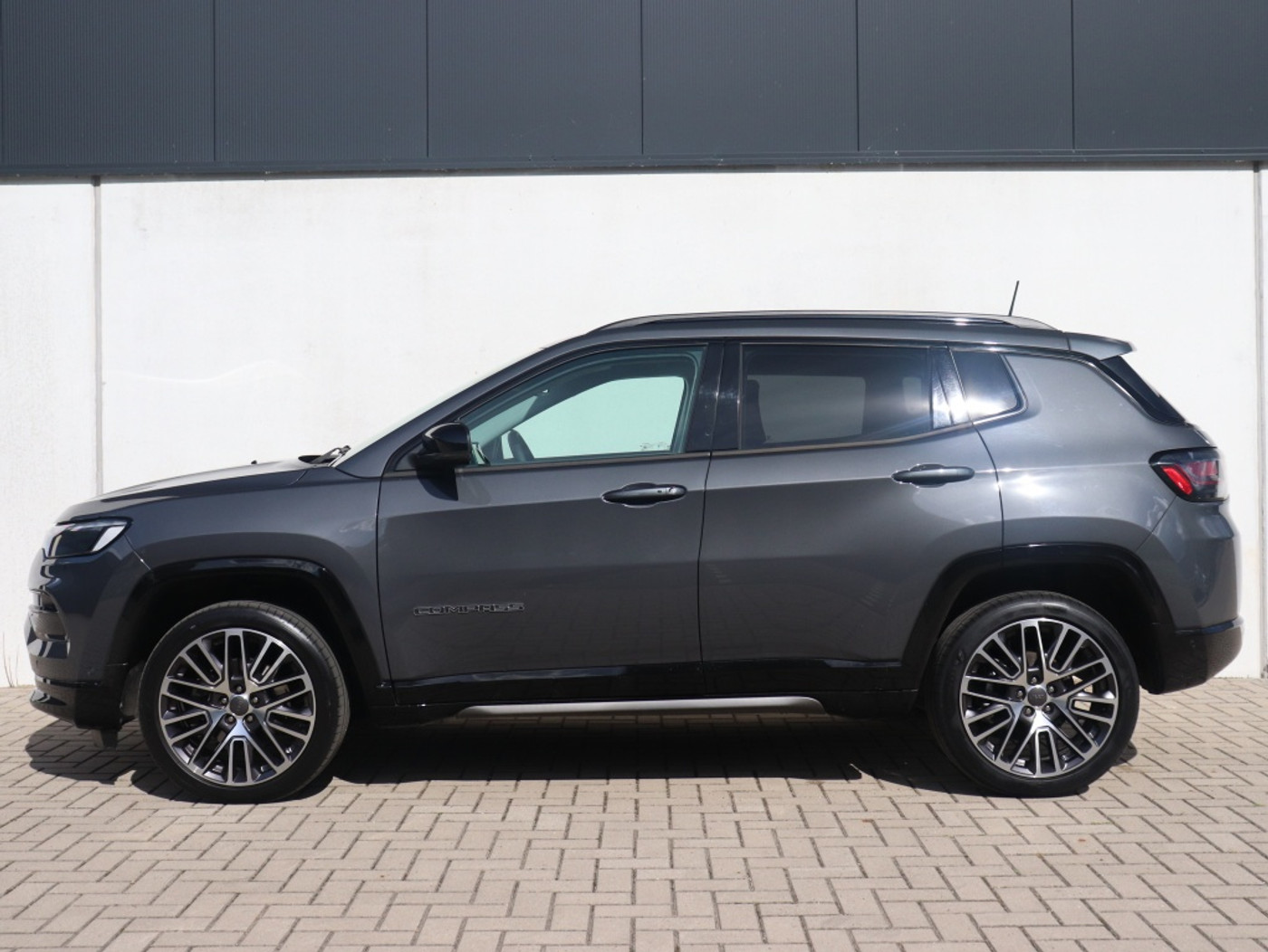 Foto van Jeep Compass