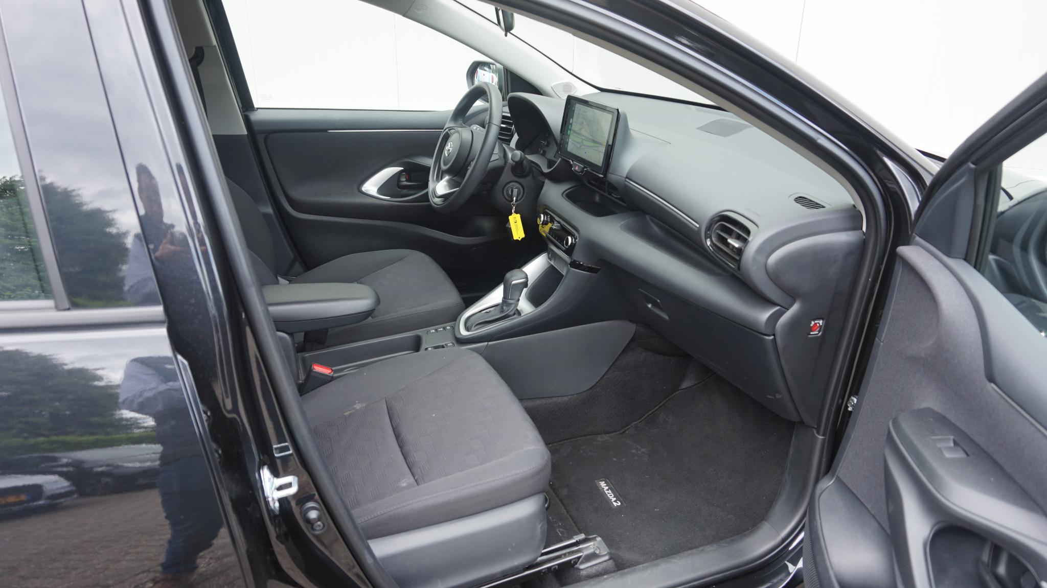 Foto van Mazda 2 Hybrid