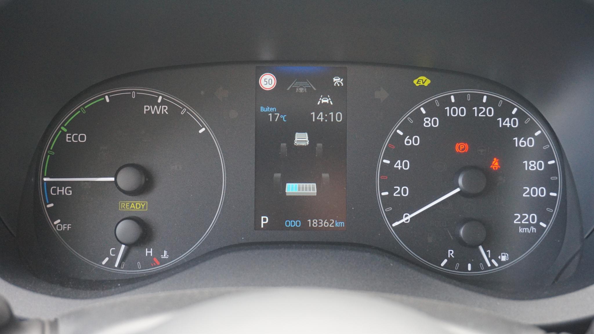 Foto van Mazda 2 Hybrid