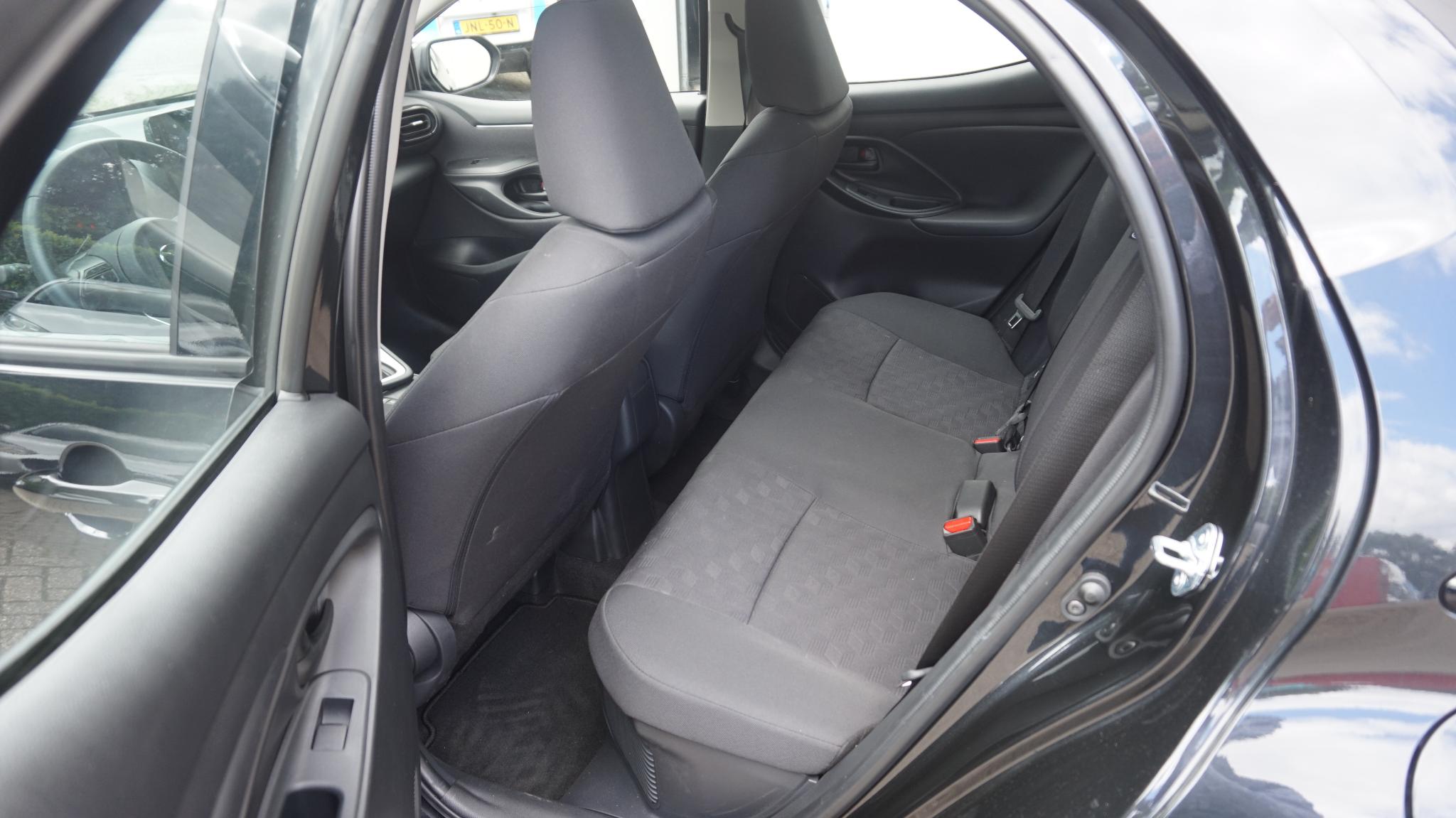 Foto van Mazda 2 Hybrid
