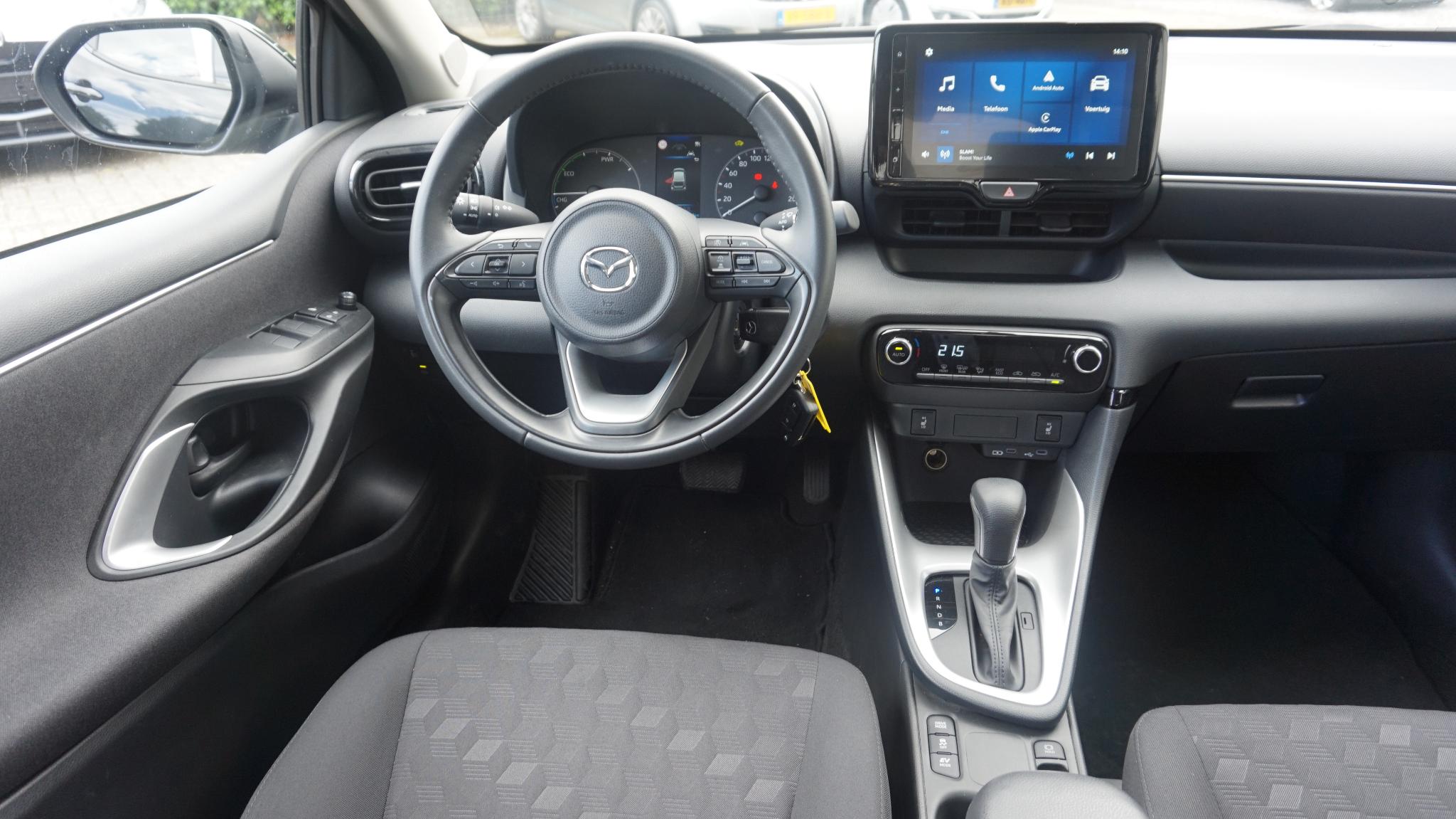Foto van Mazda 2 Hybrid