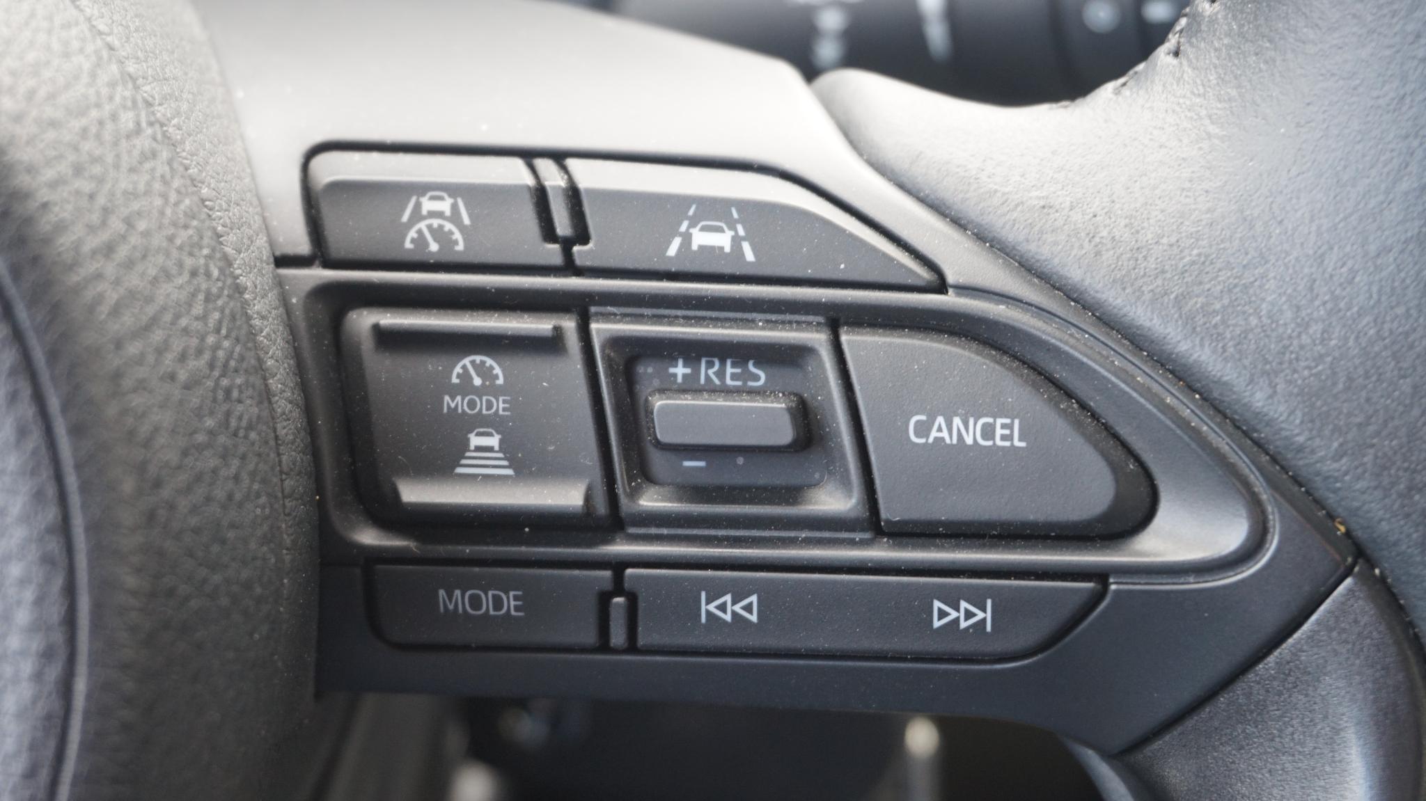 Foto van Mazda 2 Hybrid