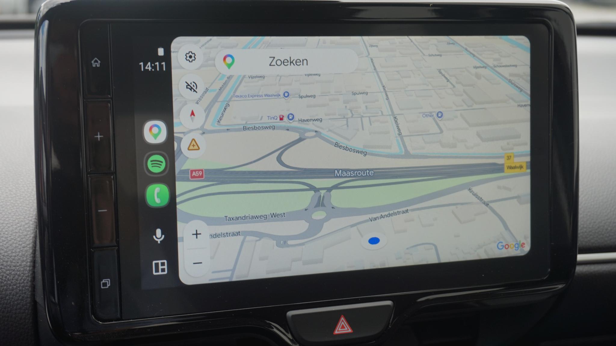 Foto van Mazda 2 Hybrid