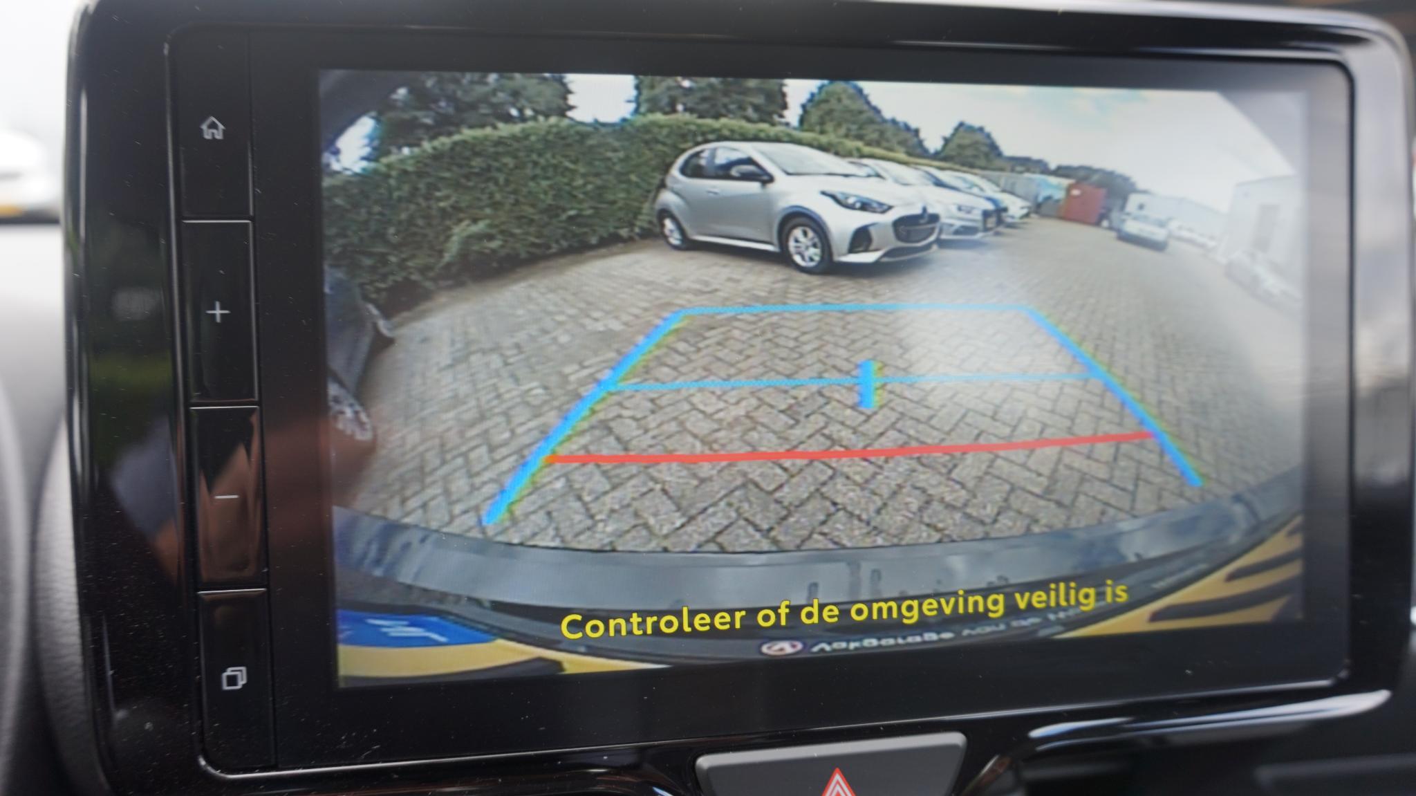 Foto van Mazda 2 Hybrid