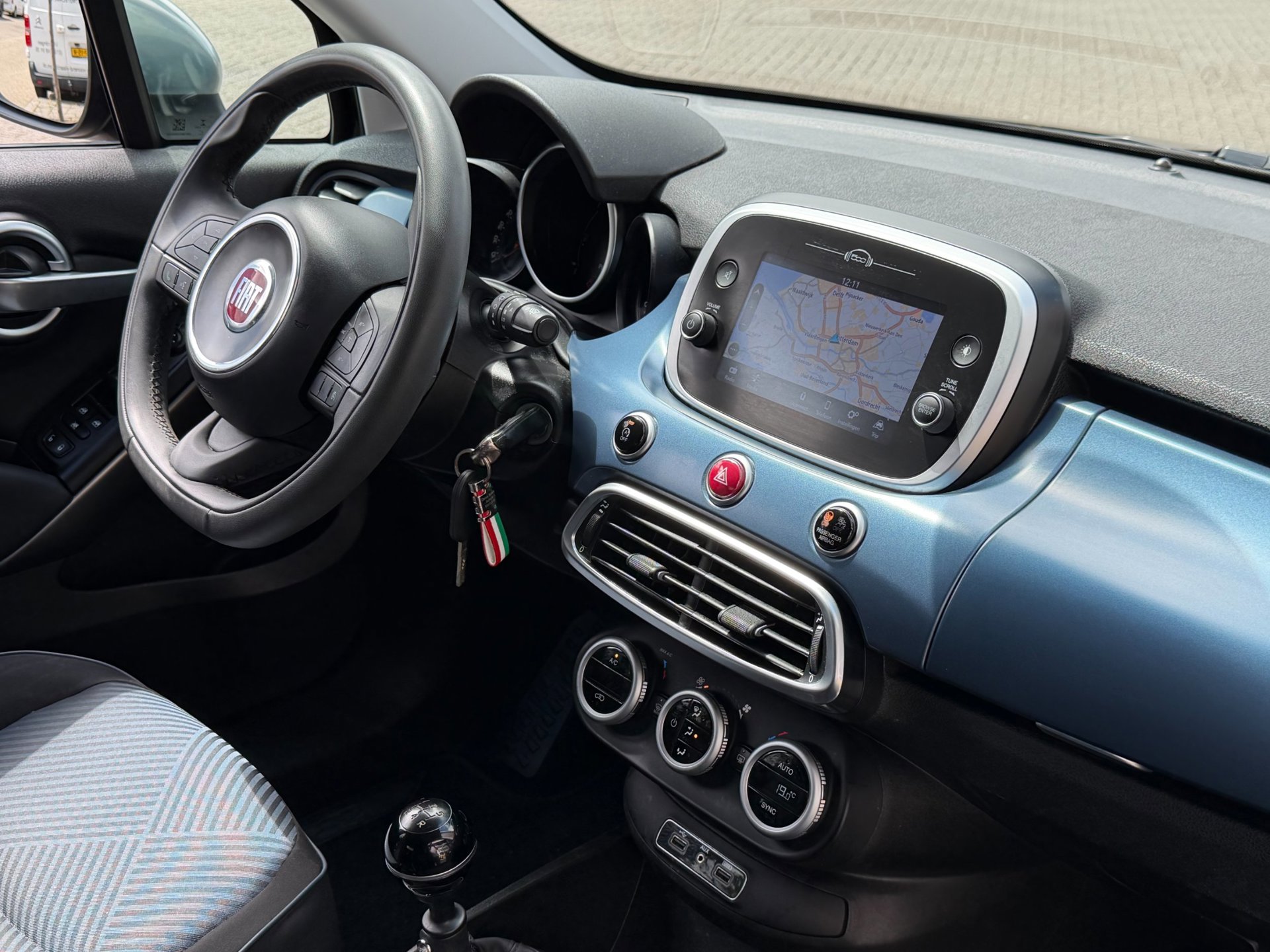 Foto van Fiat 500 X
