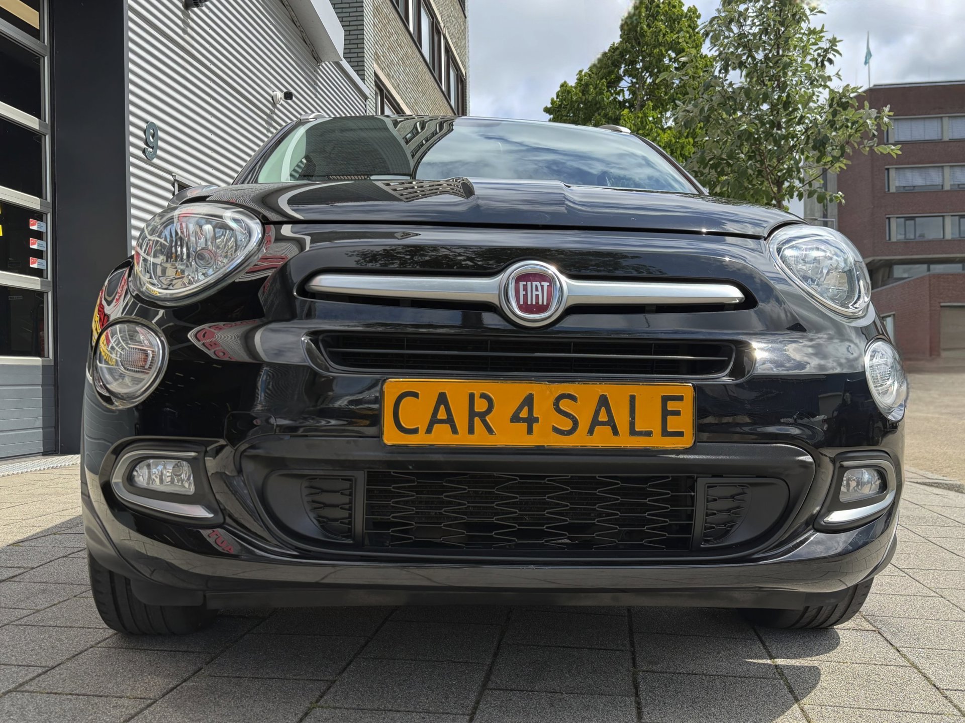 Foto van Fiat 500 X