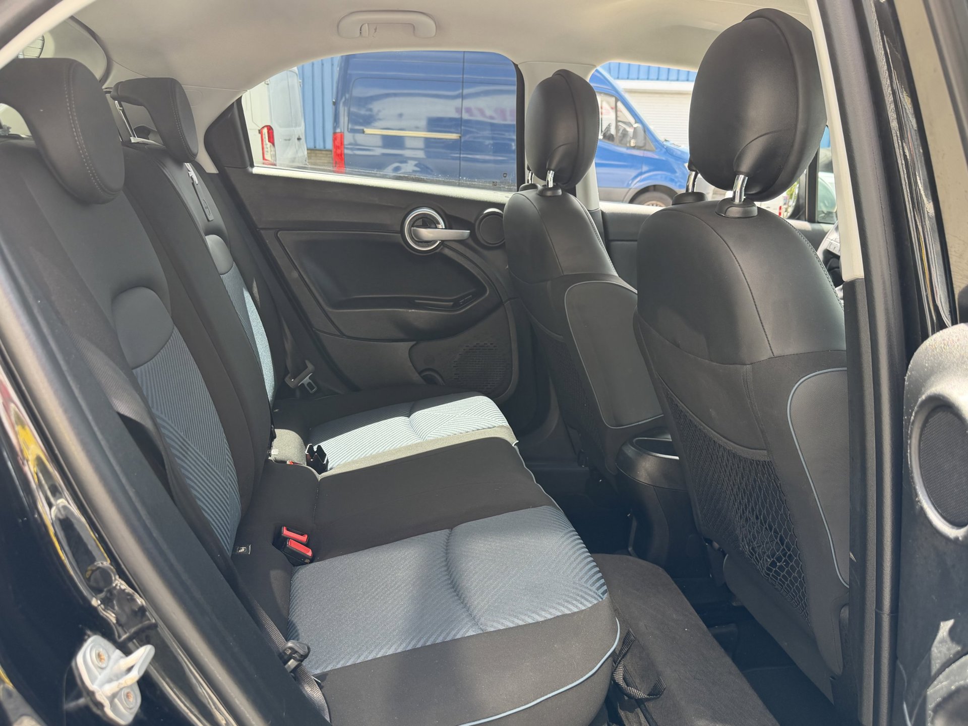 Foto van Fiat 500 X