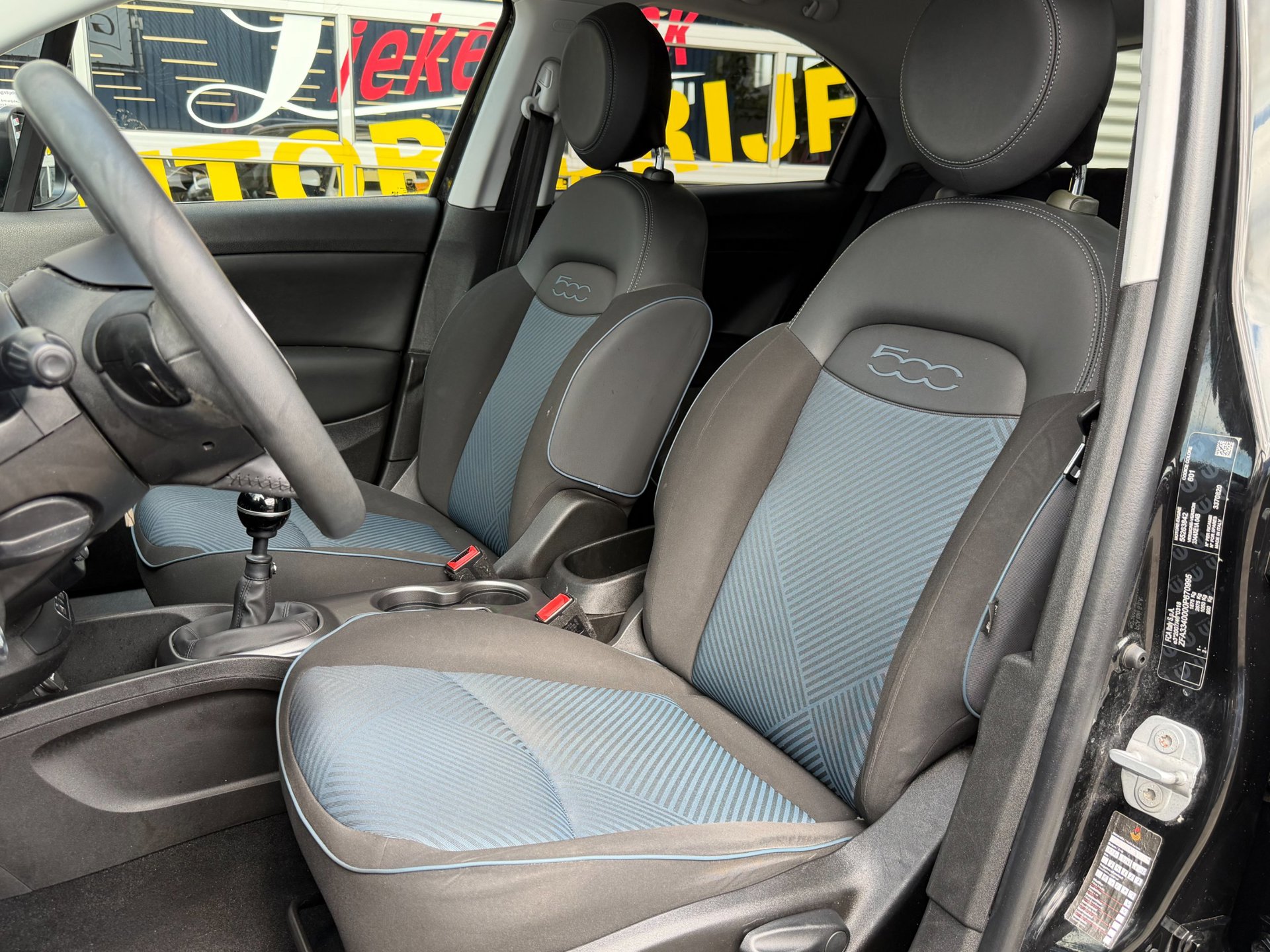 Foto van Fiat 500 X