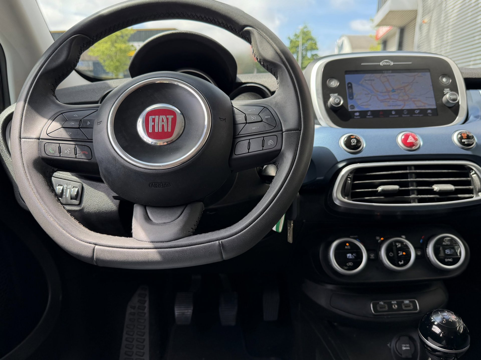 Foto van Fiat 500 X