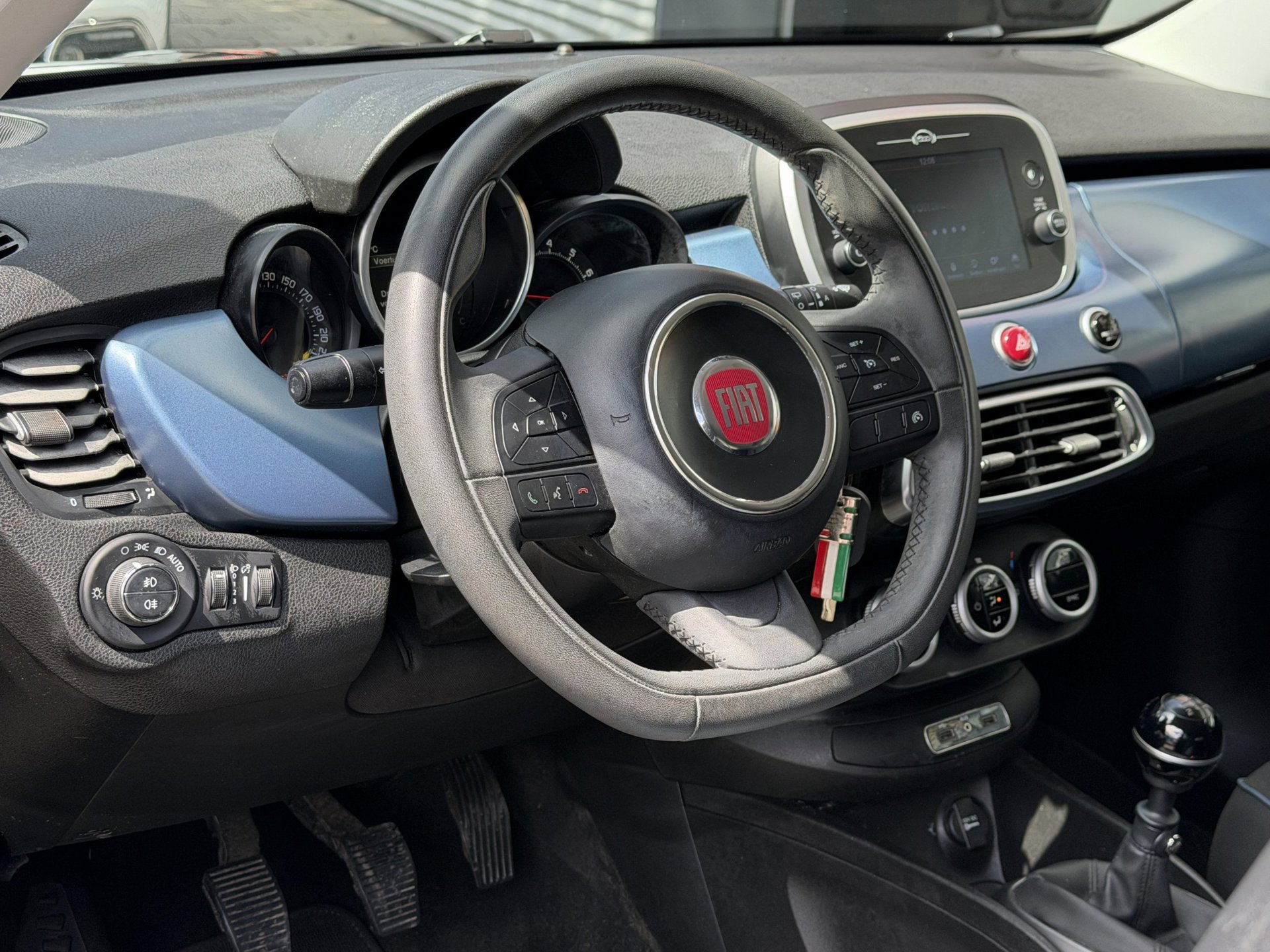 Foto van Fiat 500 X